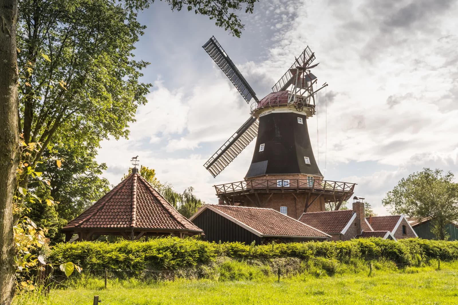 Rhauder Mühle 1