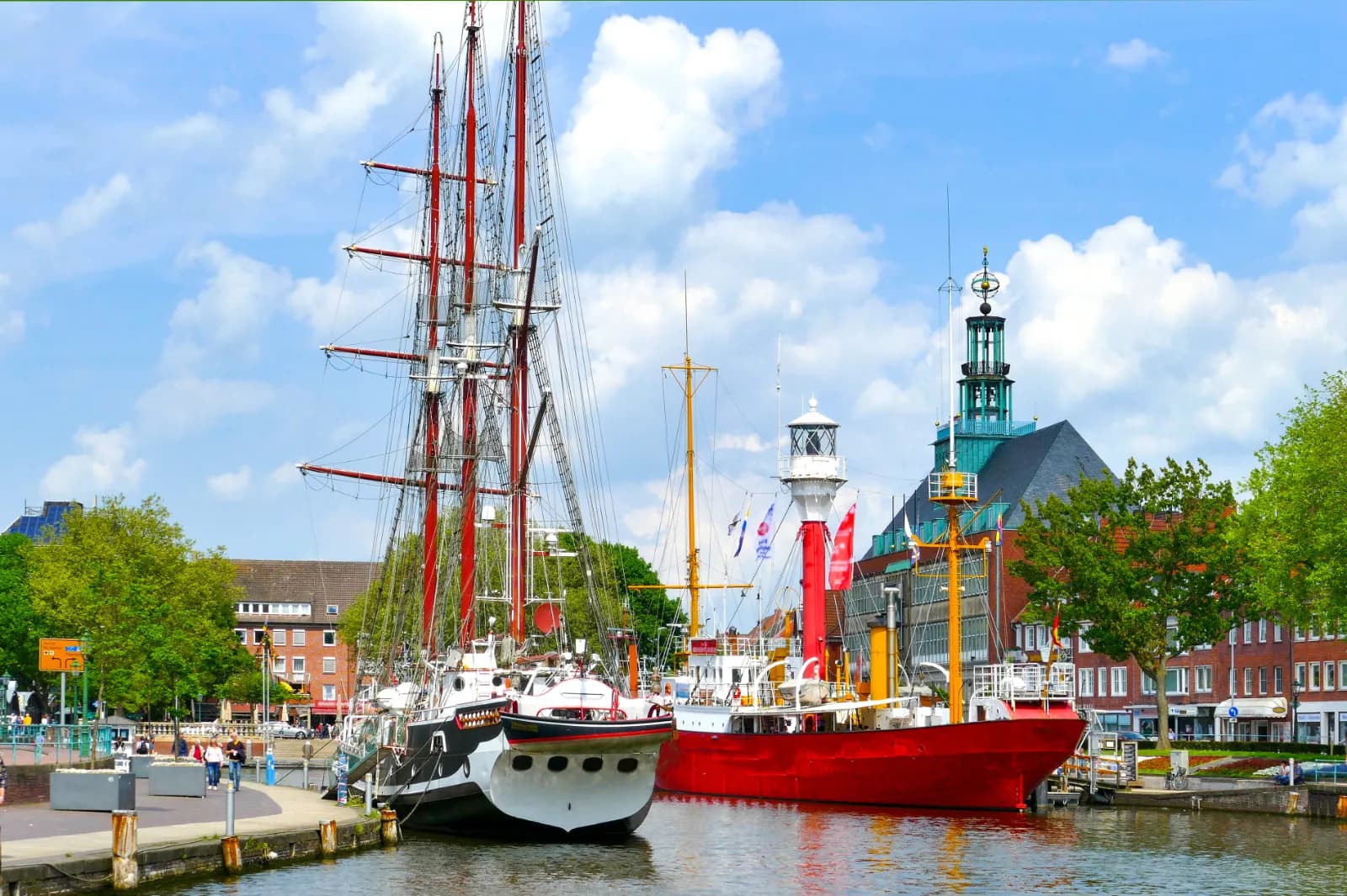 Alter Binnenhafen 1