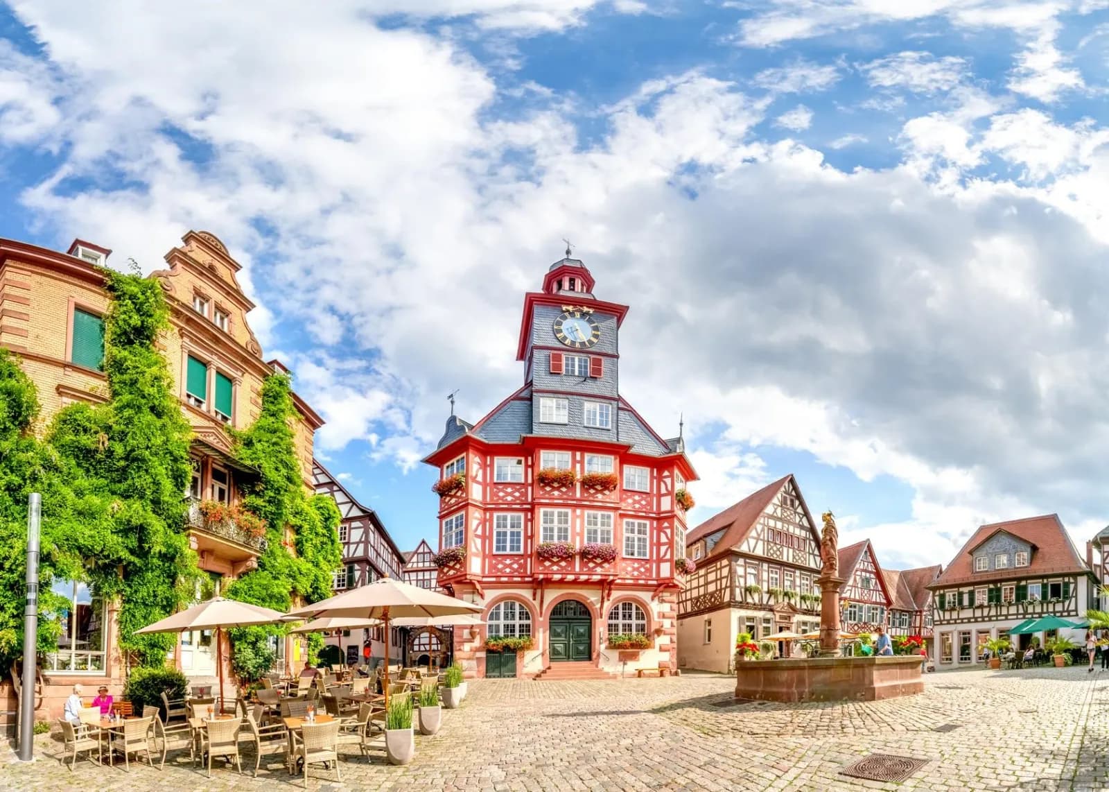 Heppenheimer Marktplatz 1