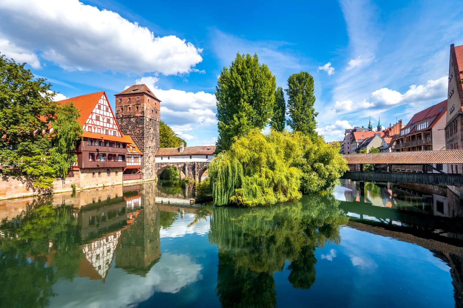 Nürnberger Henkersteg 1