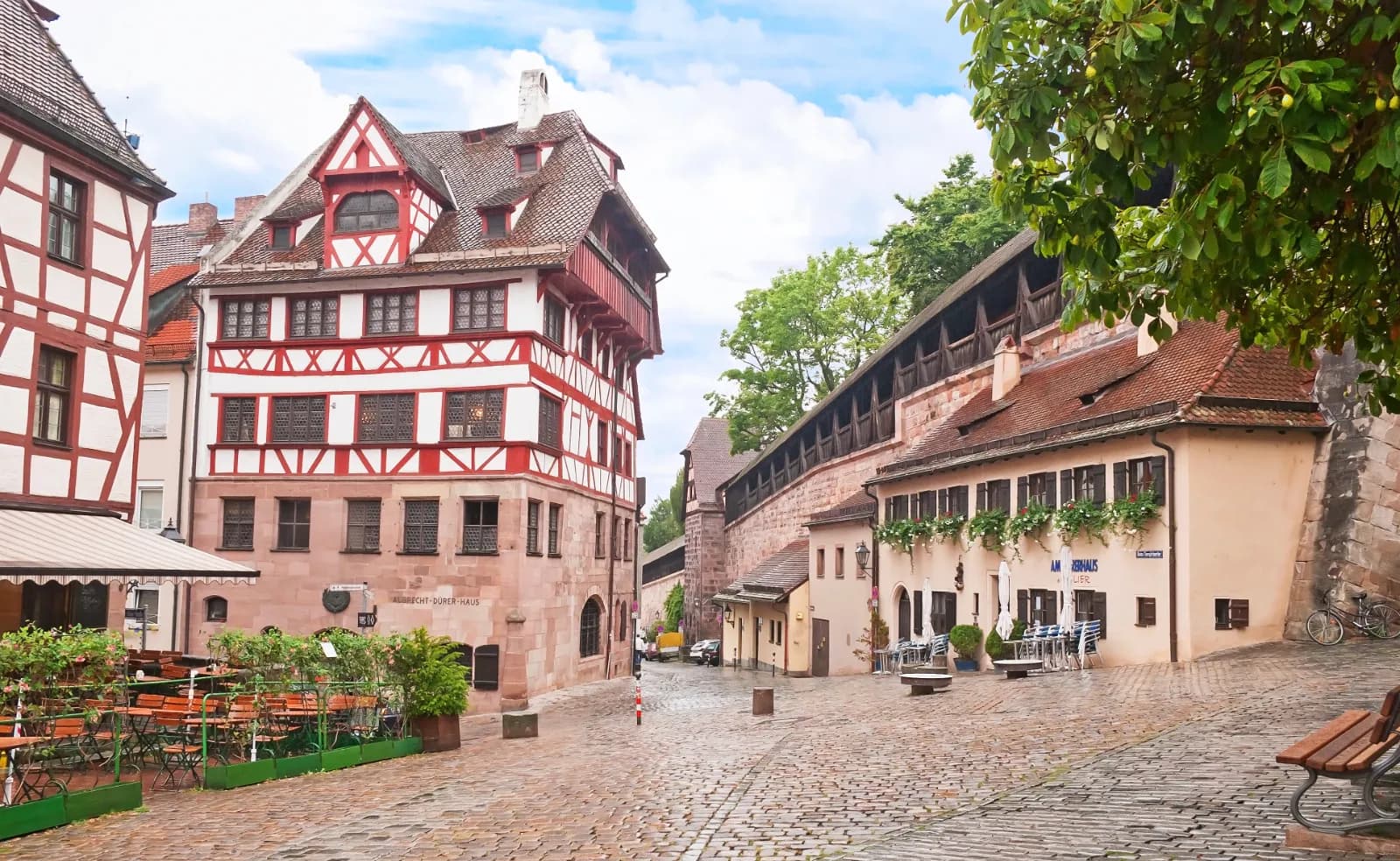 Albrecht-Dürer-Haus 1