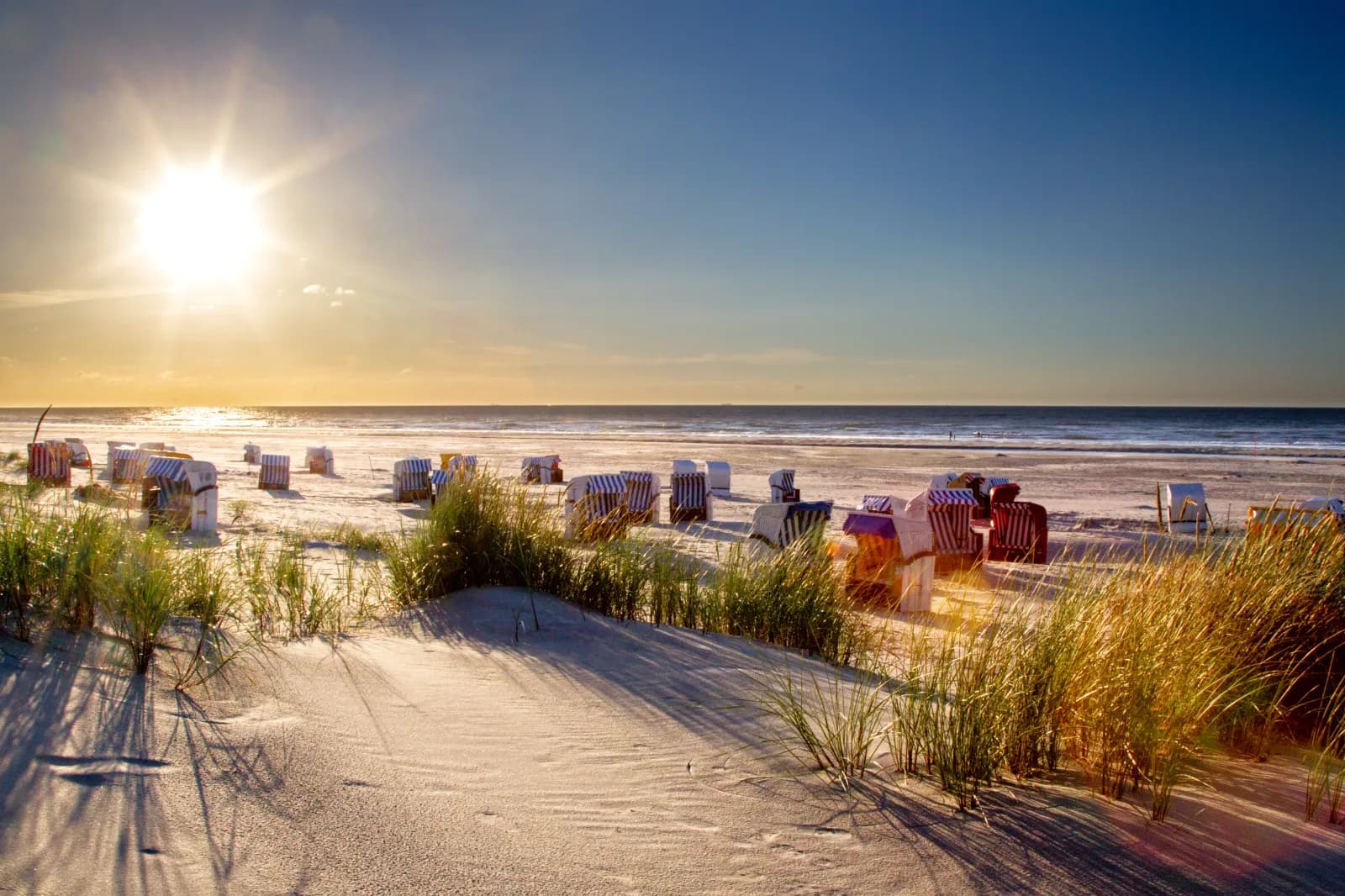 Juister Sandstrand 1