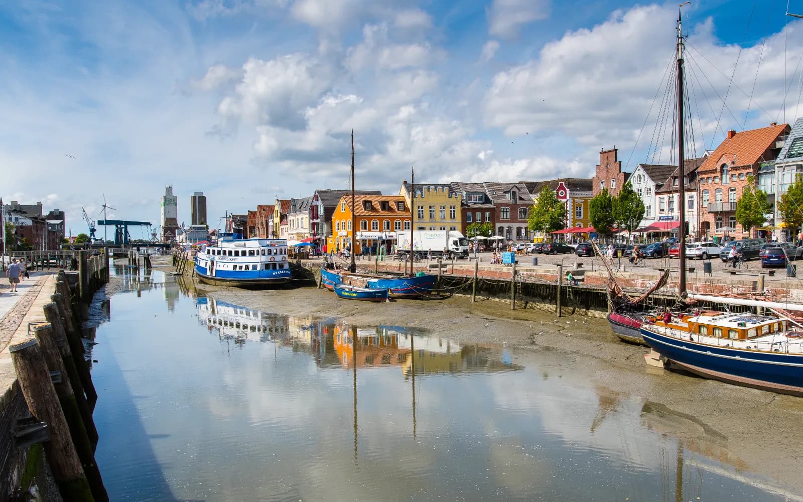 Husumer Hafen 1