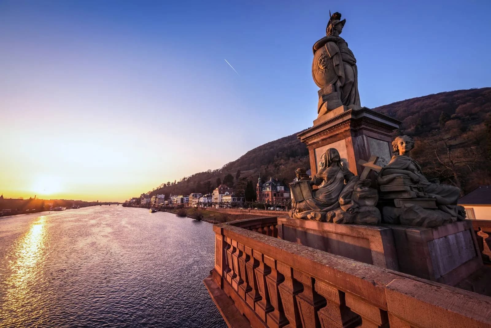 Alte Brücke Heidelberg 3