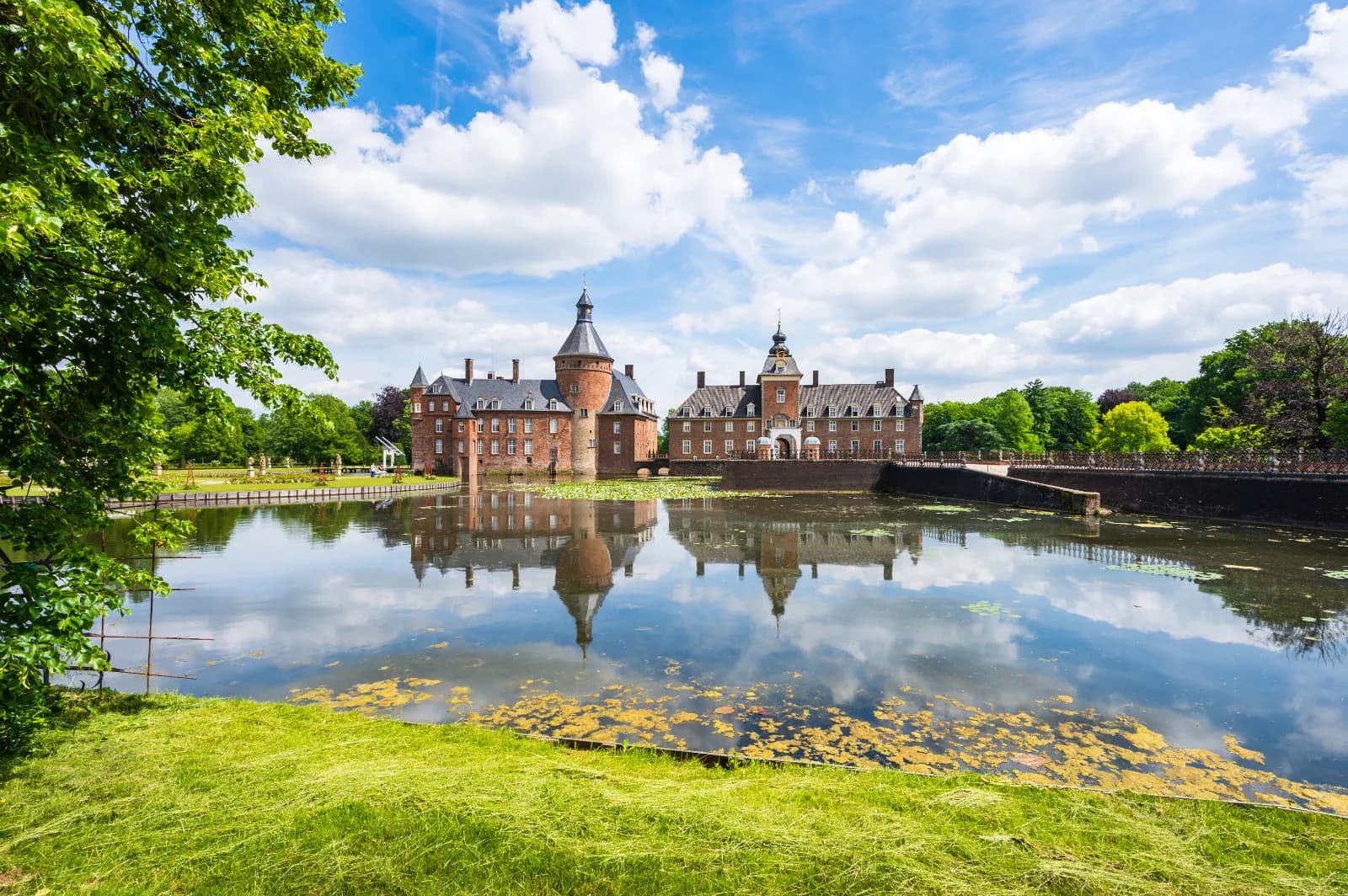 Wasserburg Anholt 1