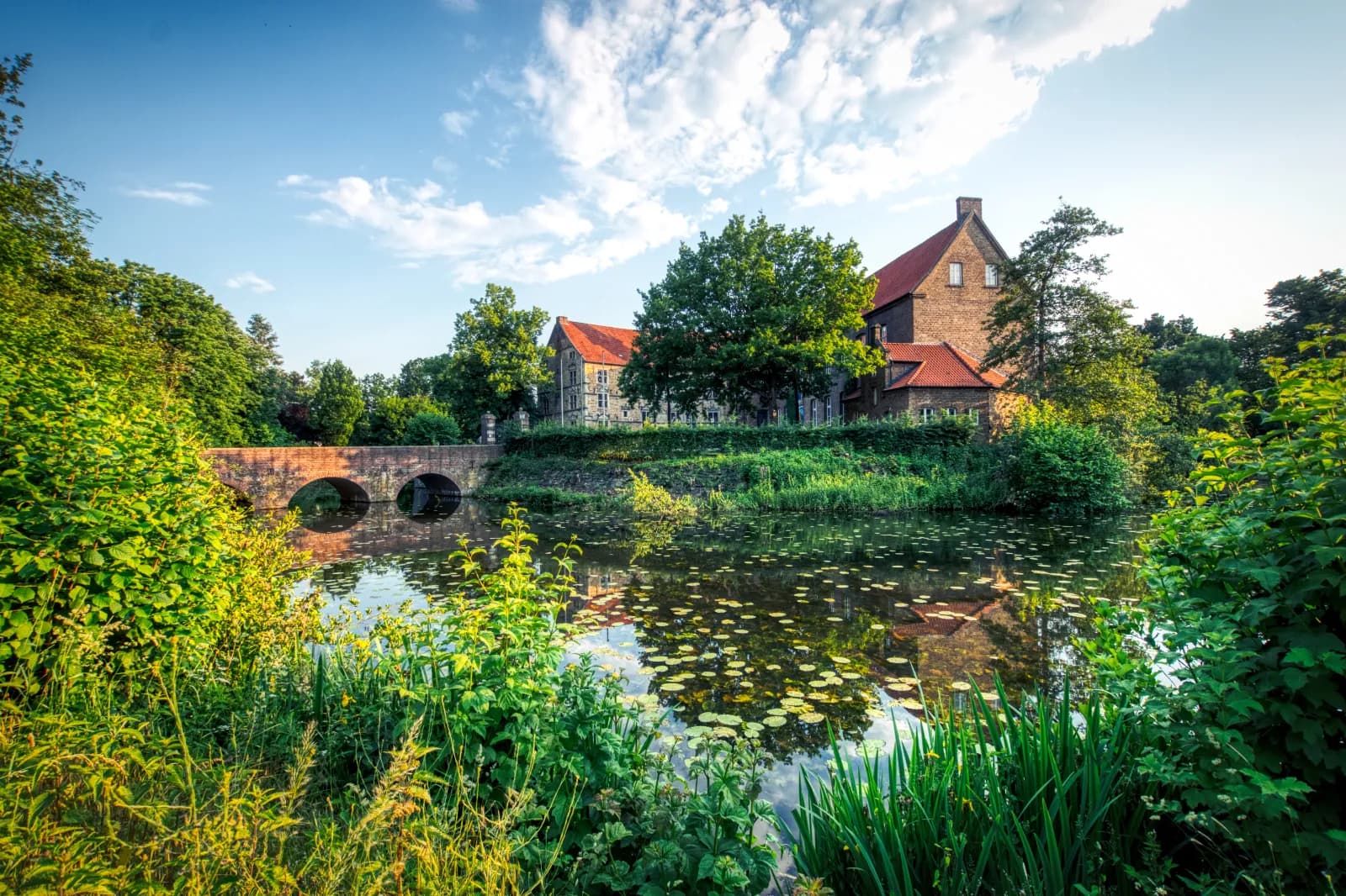 Burg Lüdinghausen 1