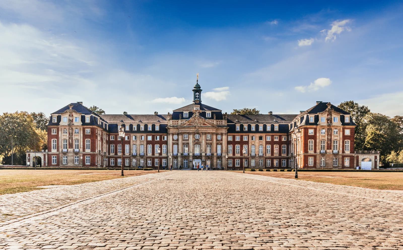 Schloss Münster 1