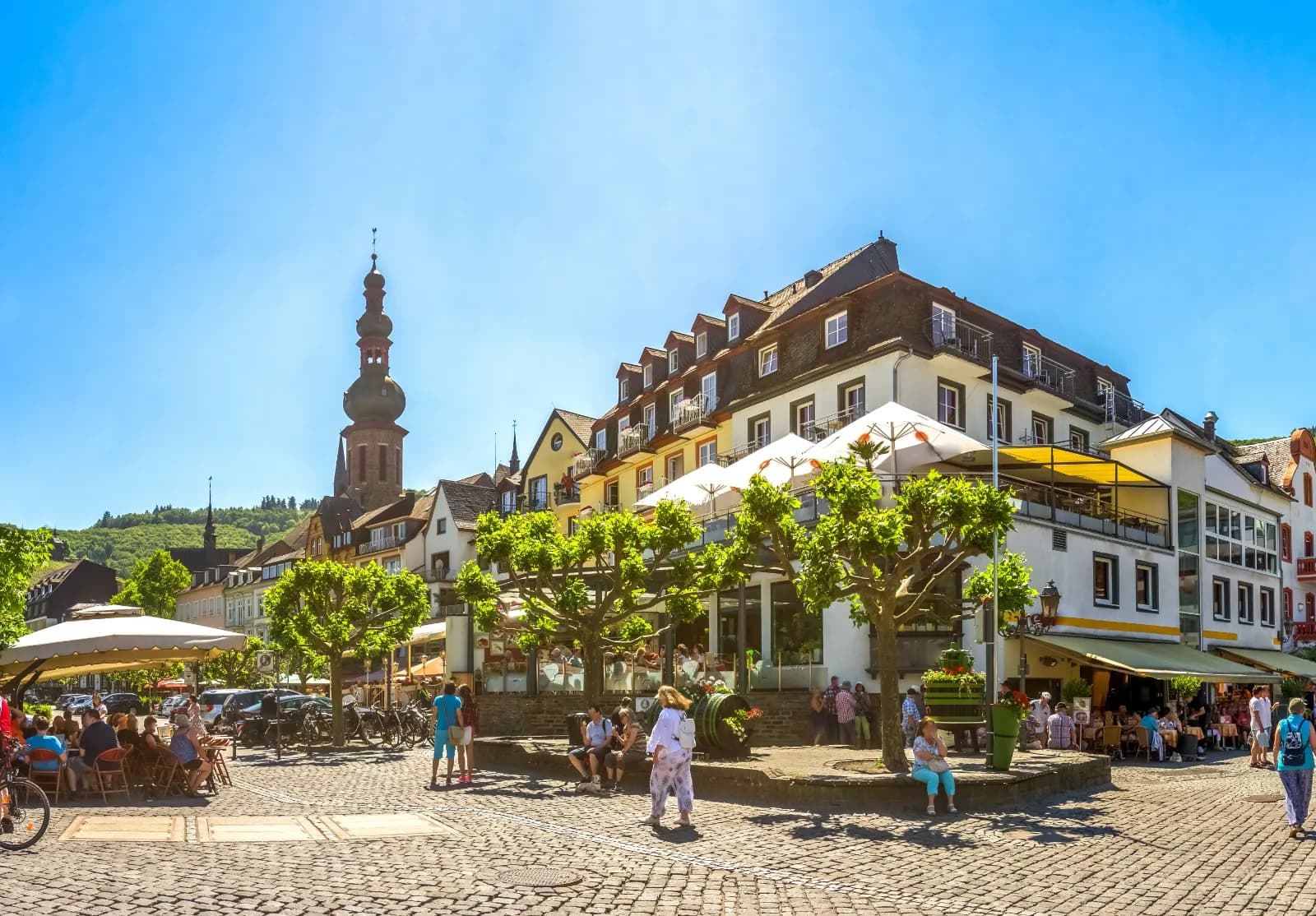 Altstadt von Cochem 1