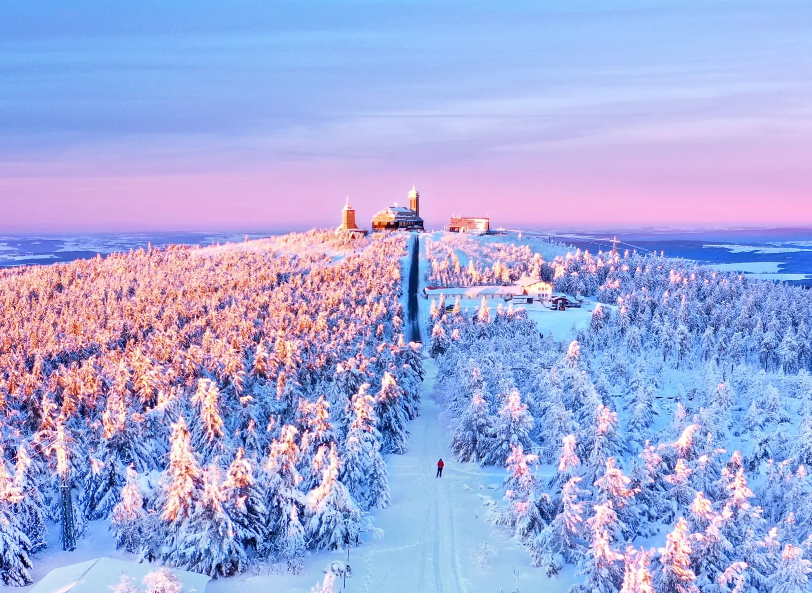 Der Fichtelberg 1