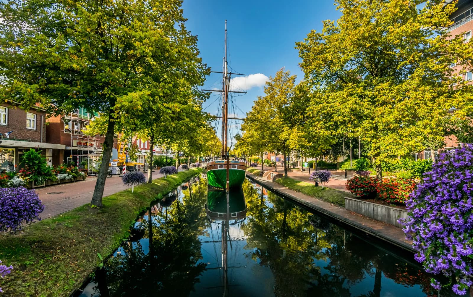 Papenburger Hauptkanal 1
