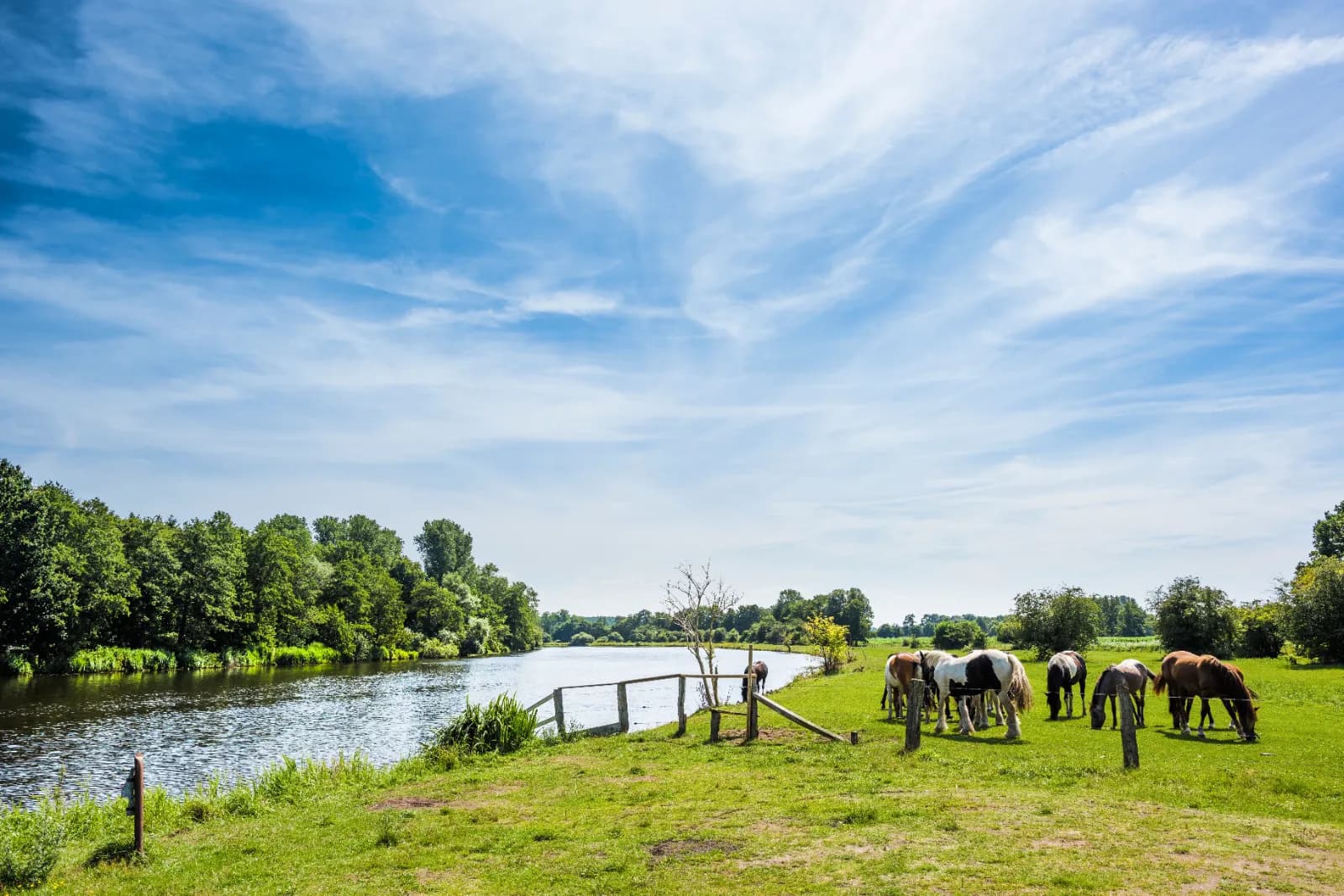 Gelber Fluss – Aussichtsturm 1