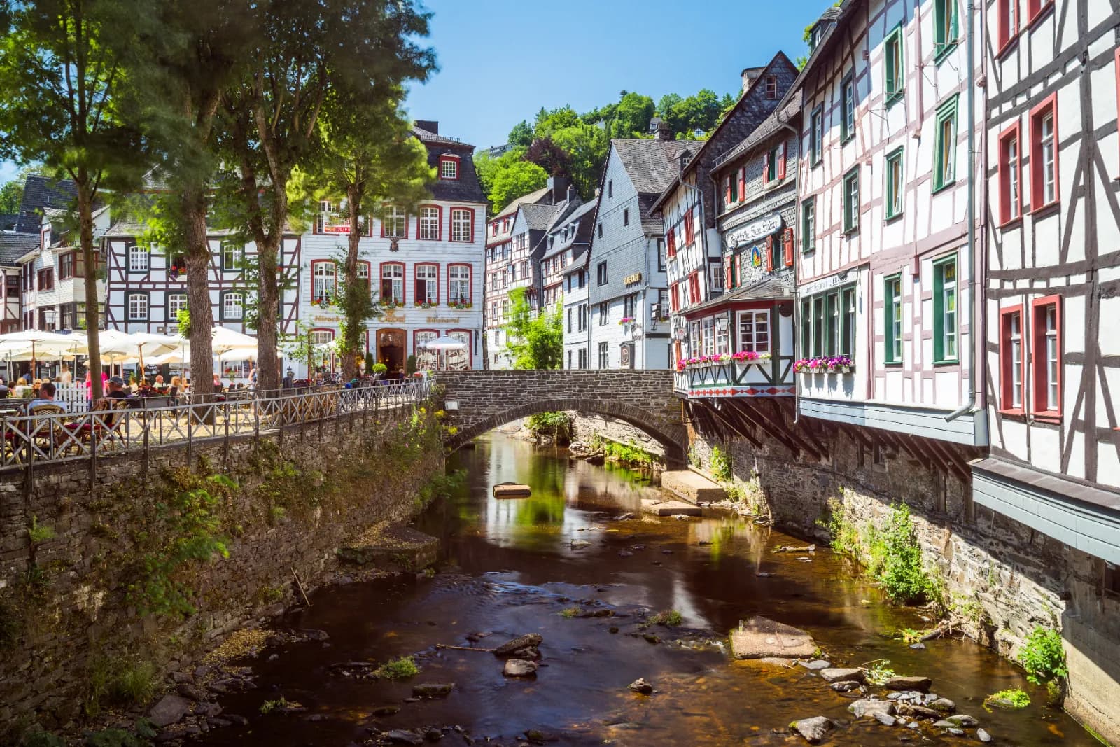 Monschauer Altstadt 1