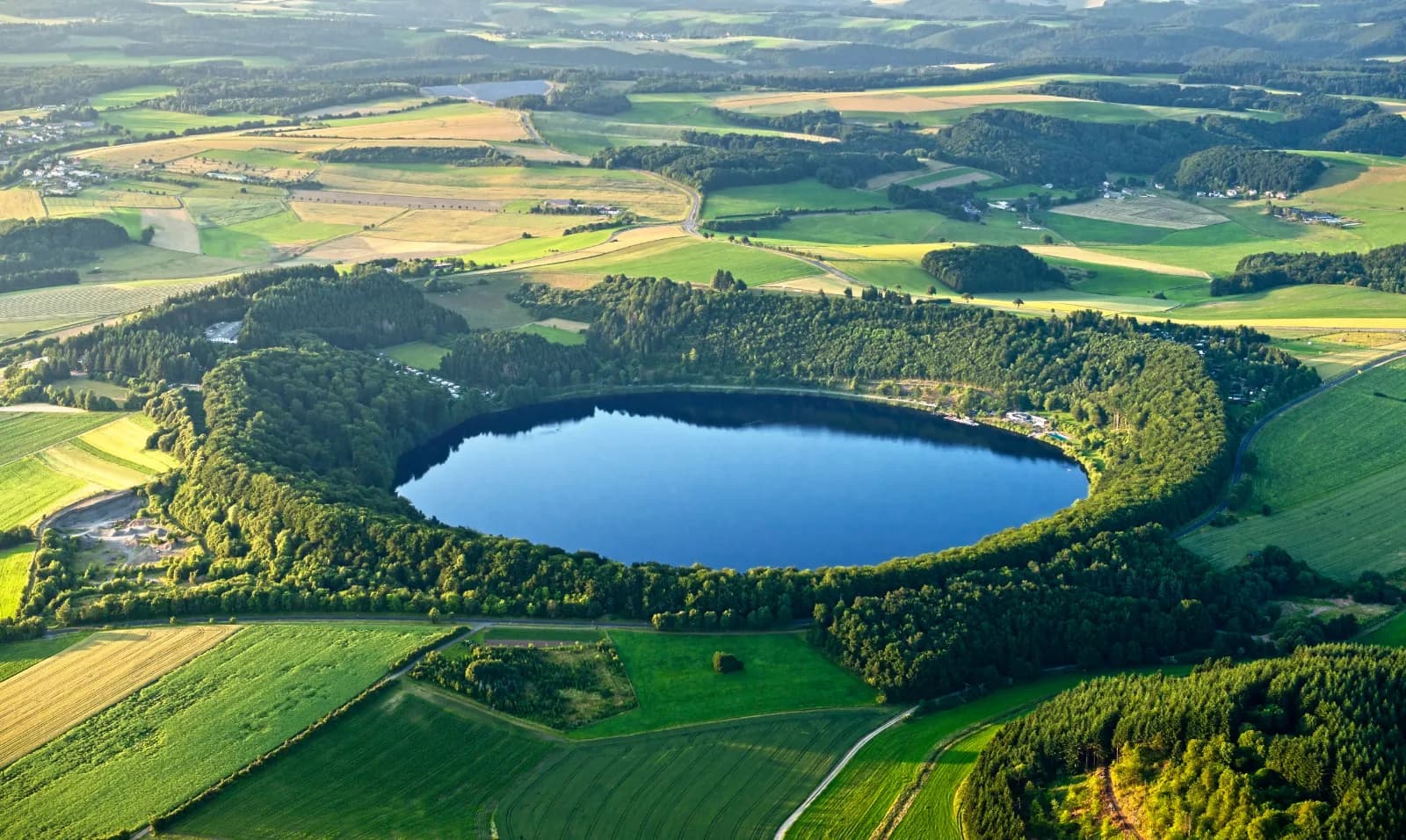Das Pulvermaar 1