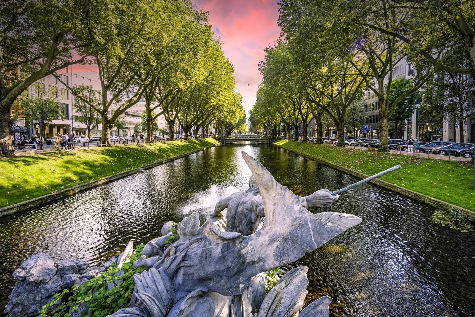 Der Kö-Graben 1