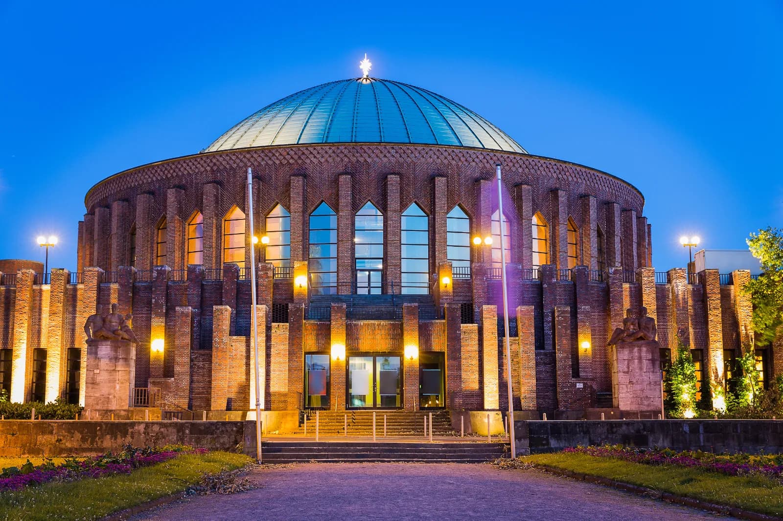 Tonhalle Düsseldorf 1