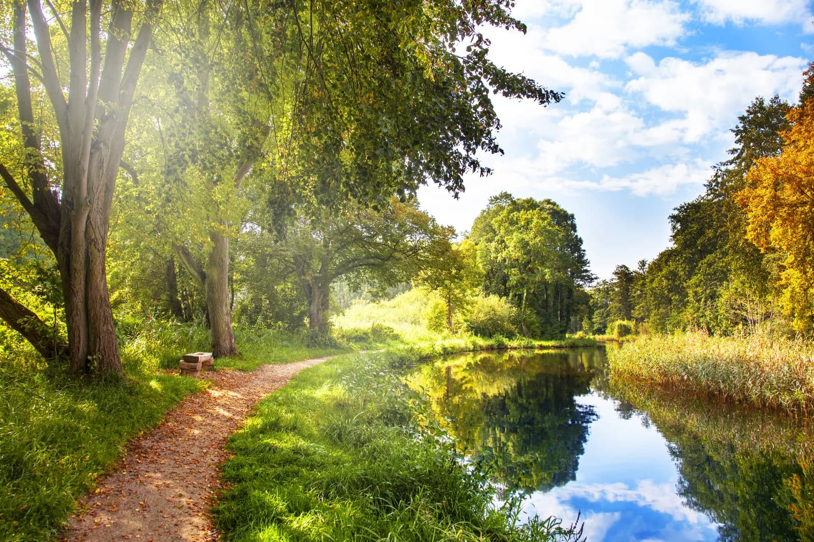 Naturpark Uckermärkische Seen 1