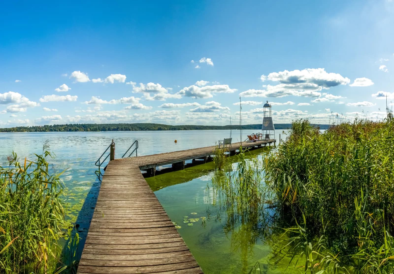 Der Schwielowsee 1