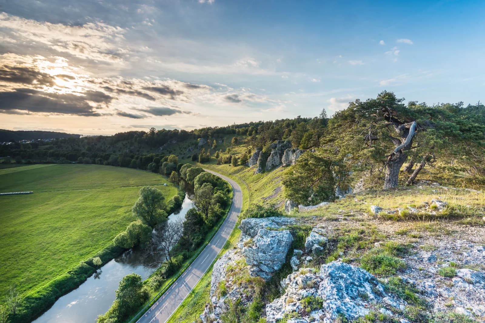 Zwölf Apostel im Altmühltal 1