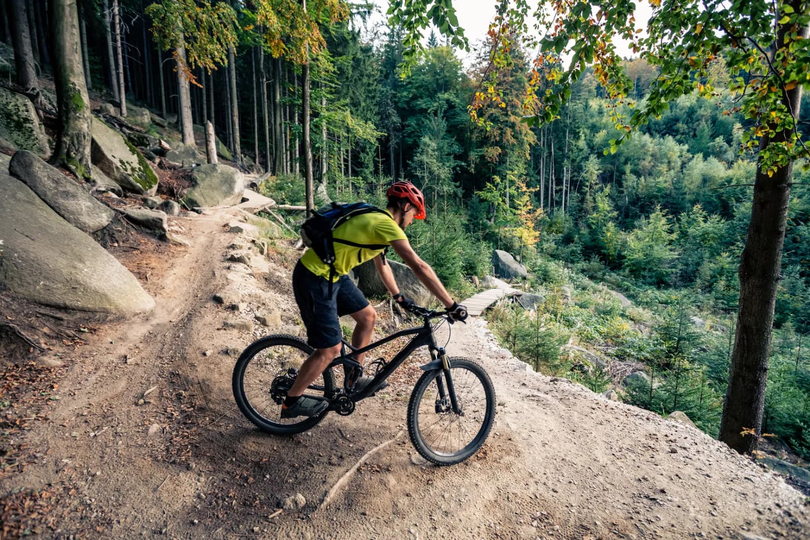 MTB ZONE – Bikepark Geisskopf  1