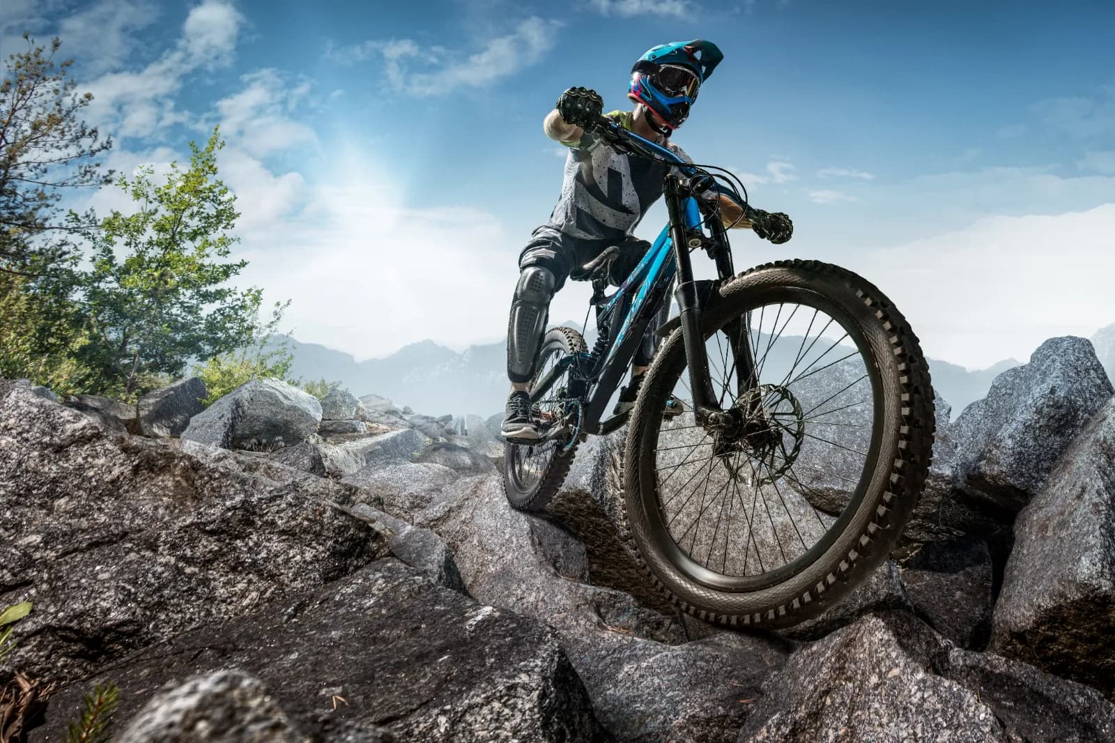 Bikepark Andreasberg 1