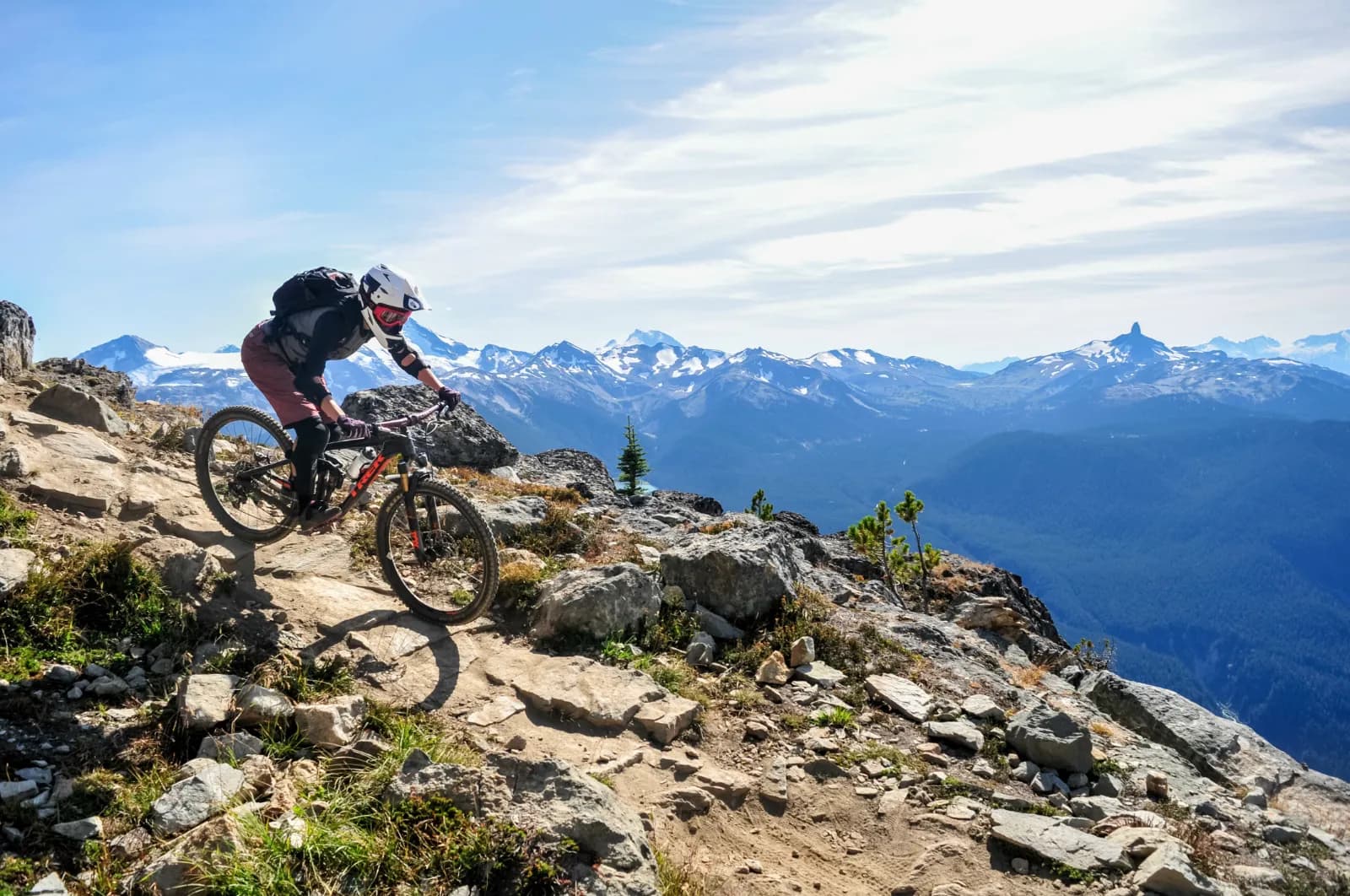 Bikepark Serfaus-Fiss-Ladis 1