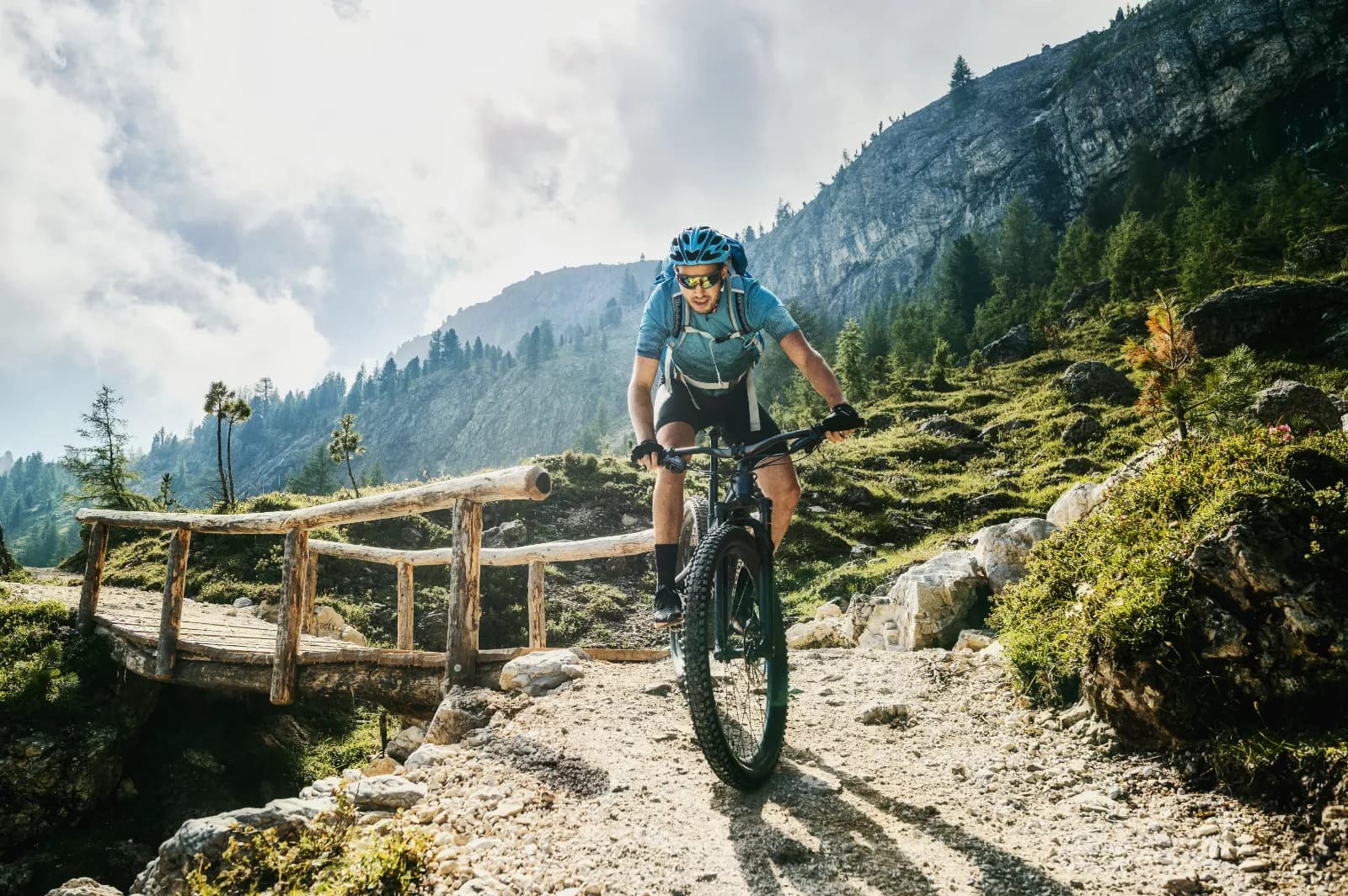 Bikepark Brandnertal 1