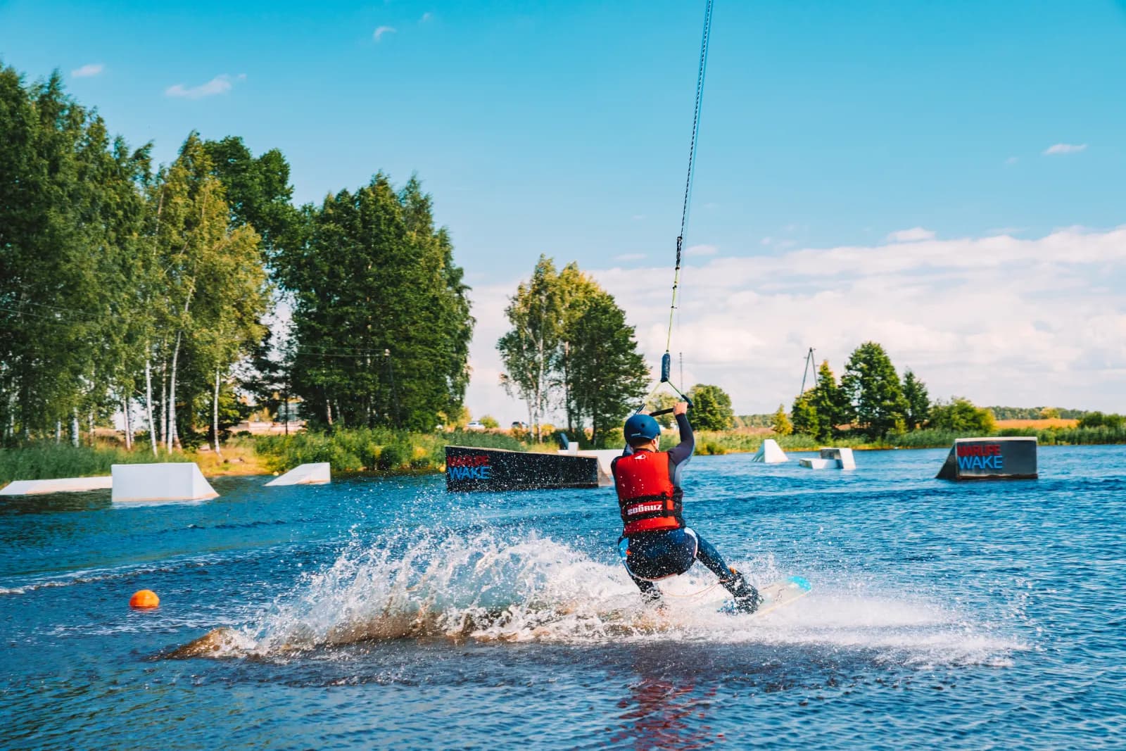 Wakepark Wolfsburg 1