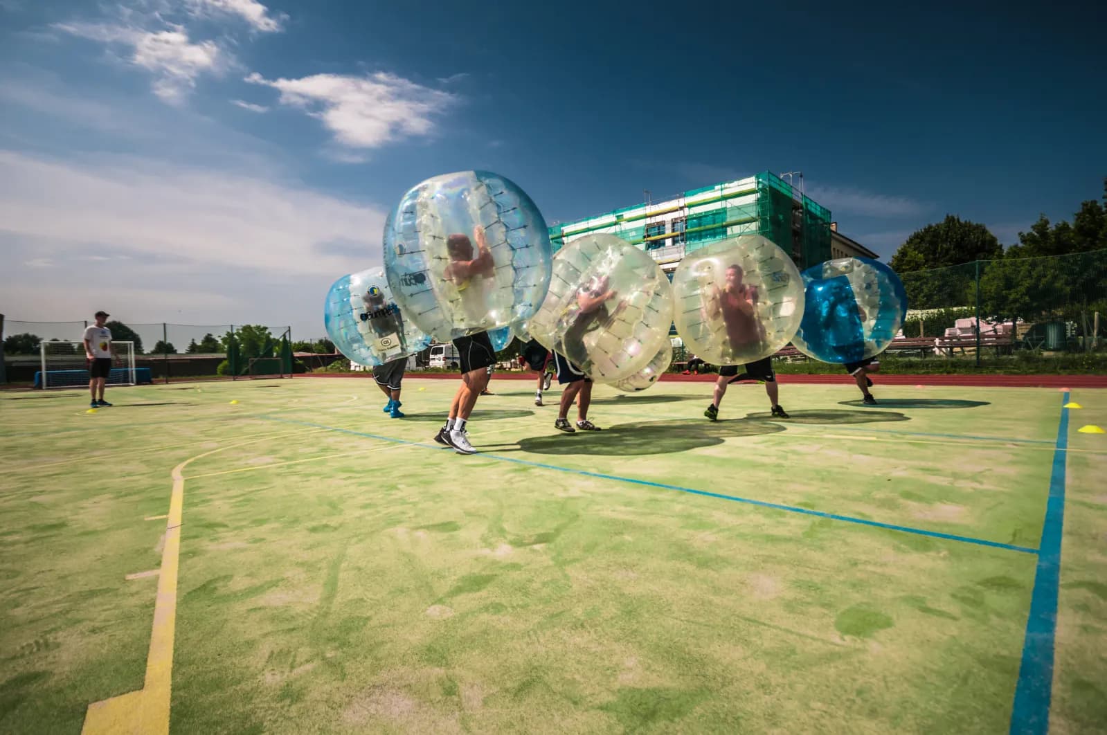 Mister Bubble 1