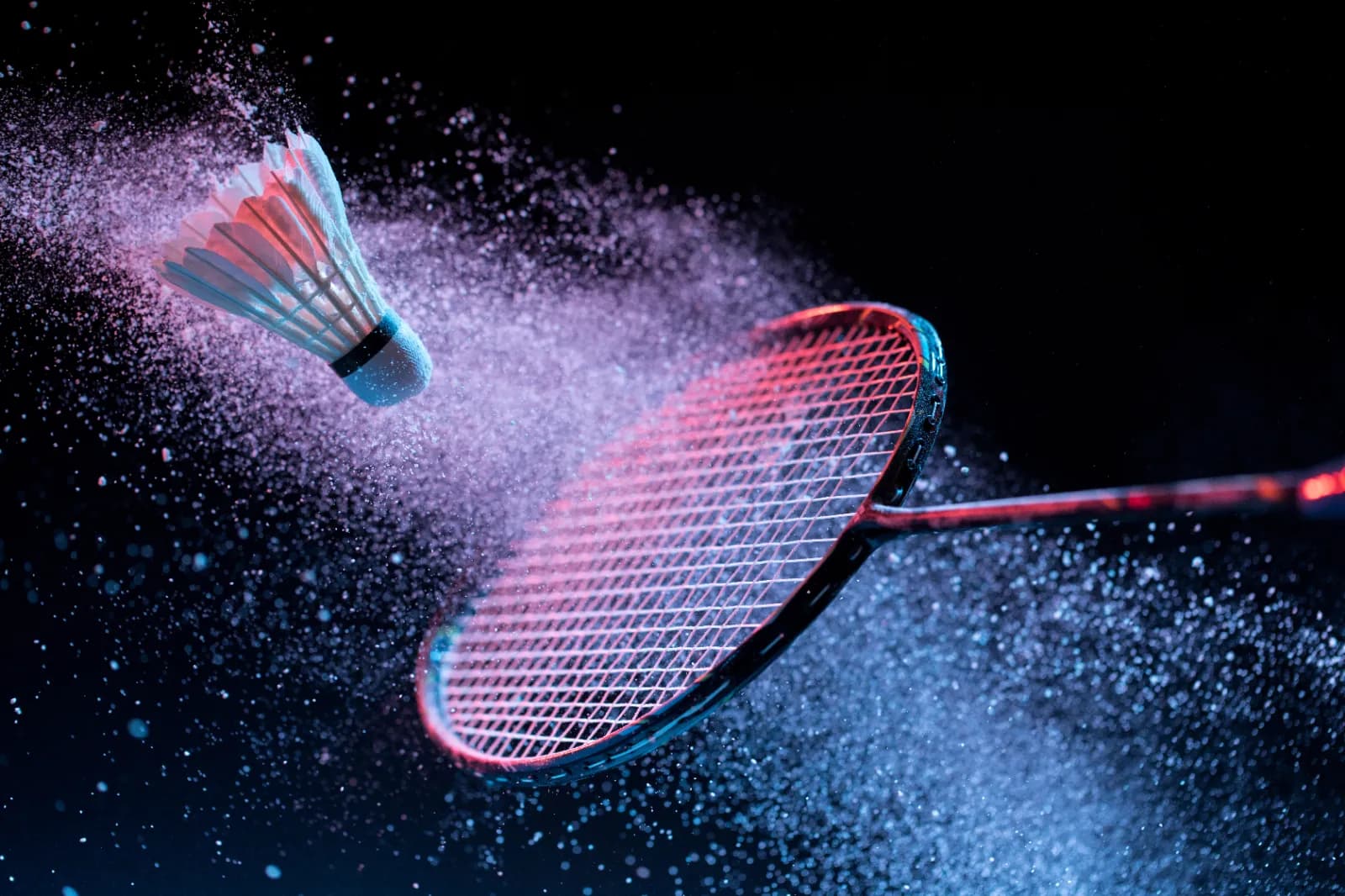 Badminton-Center Mörsenbroich 1