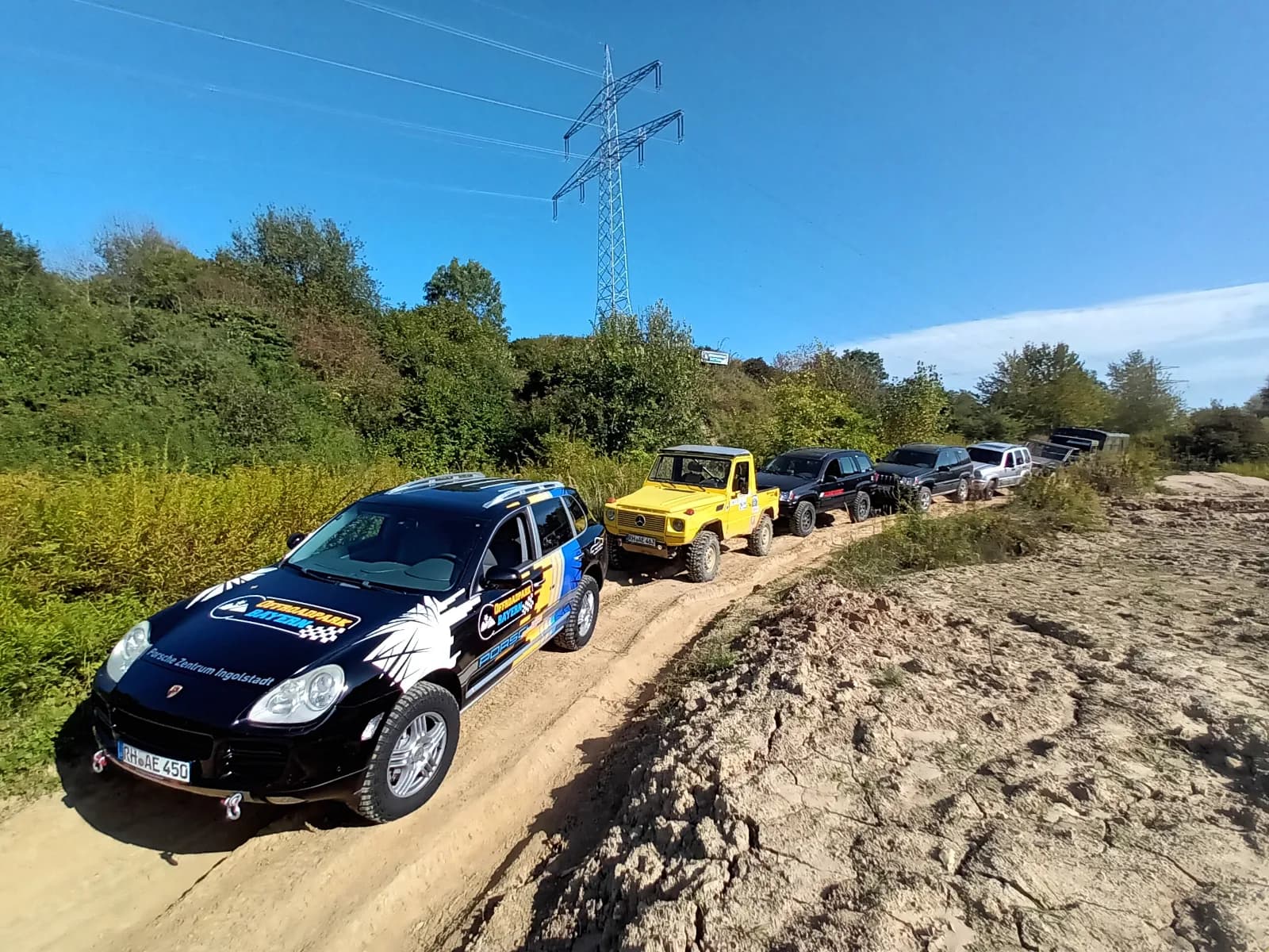 Offroadpark Bayern 7