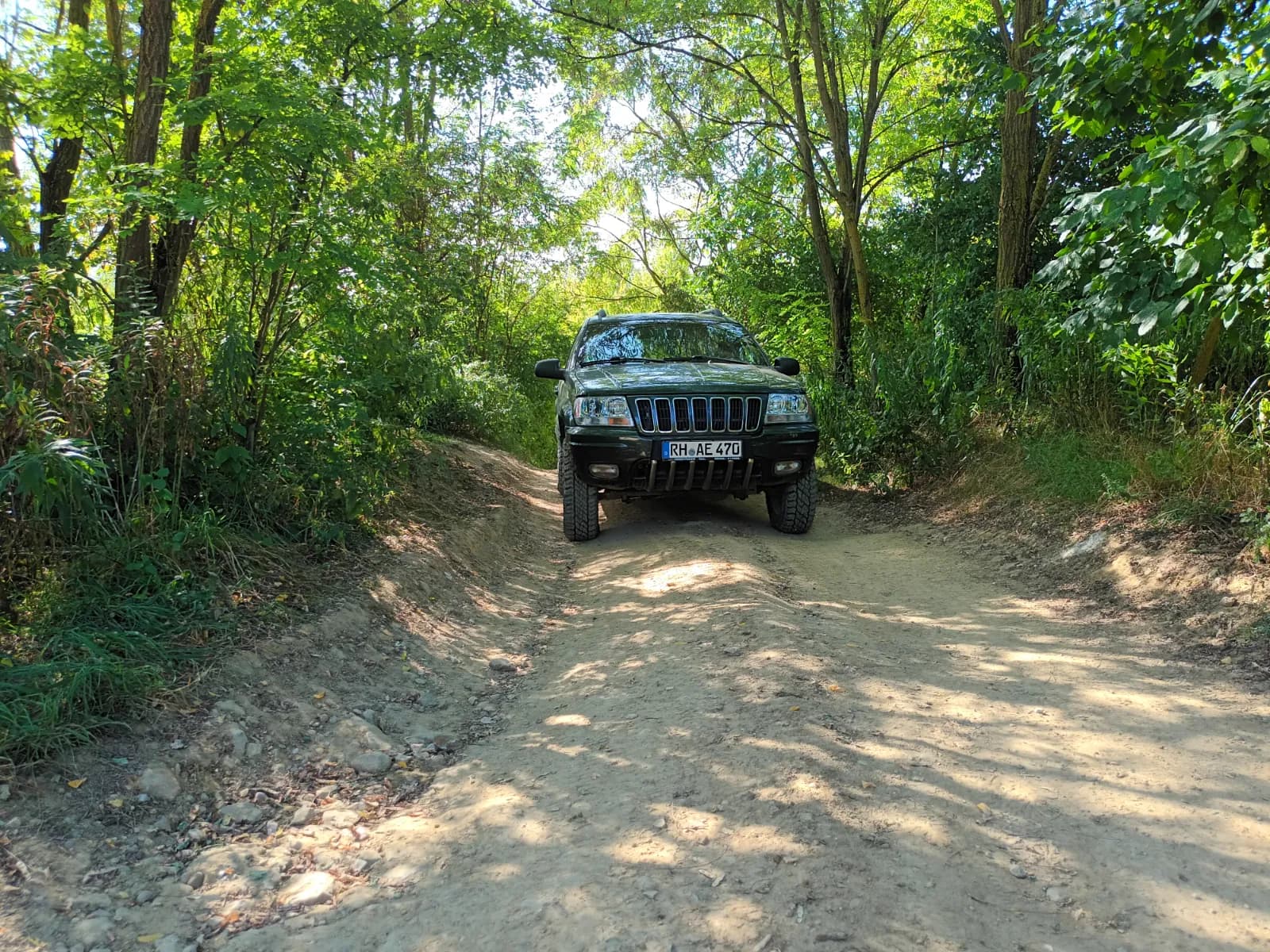 Offroadpark Bayern 5