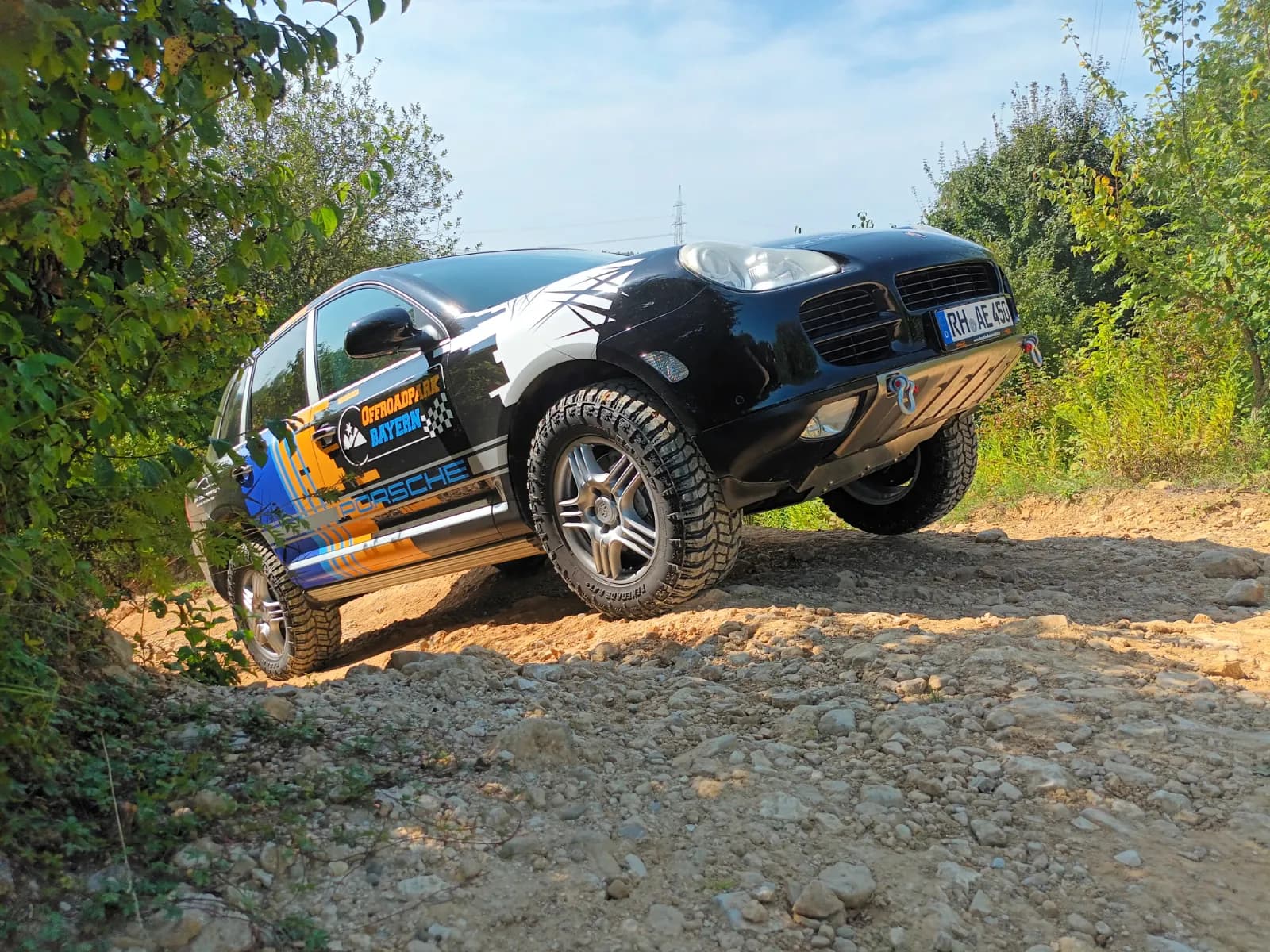 Offroadpark Bayern 2