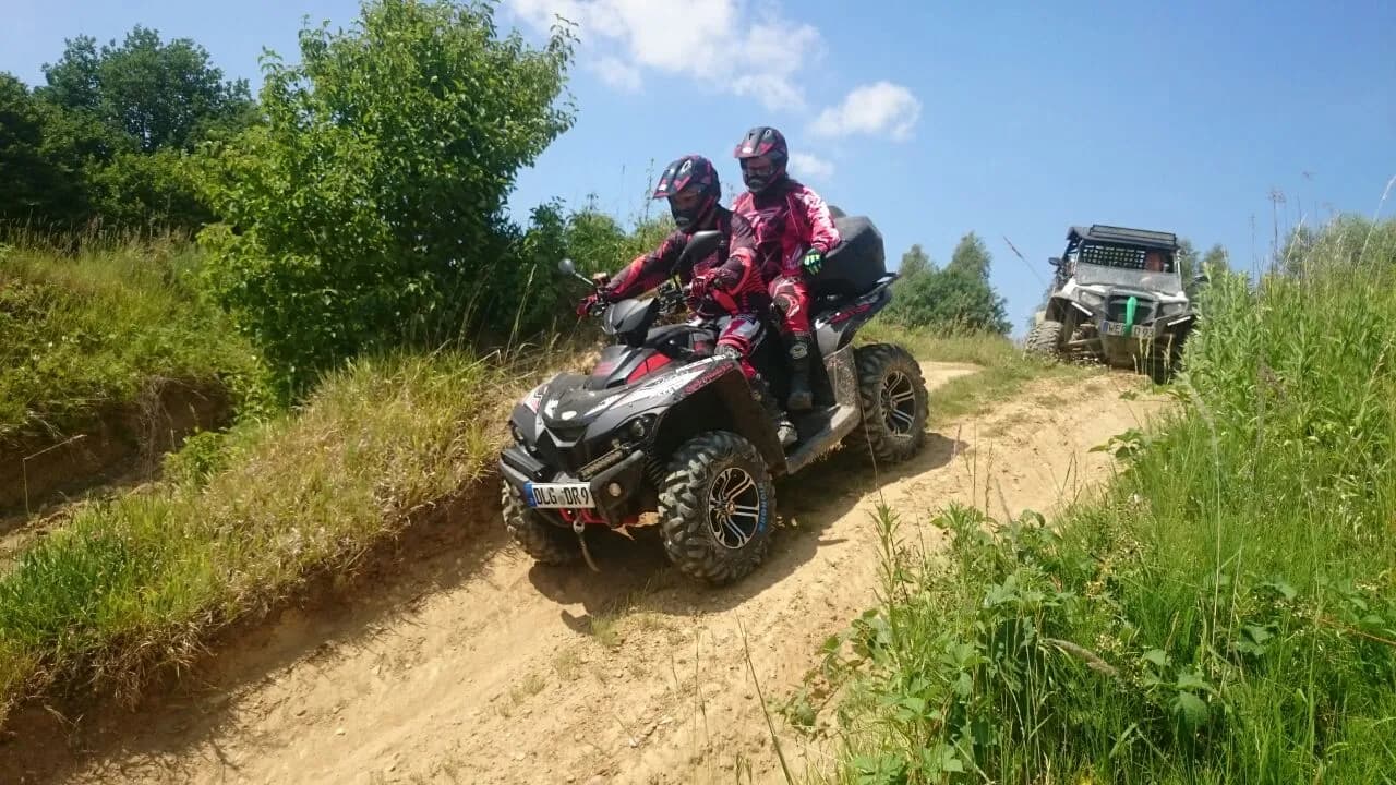 Offroadpark Bayern 1
