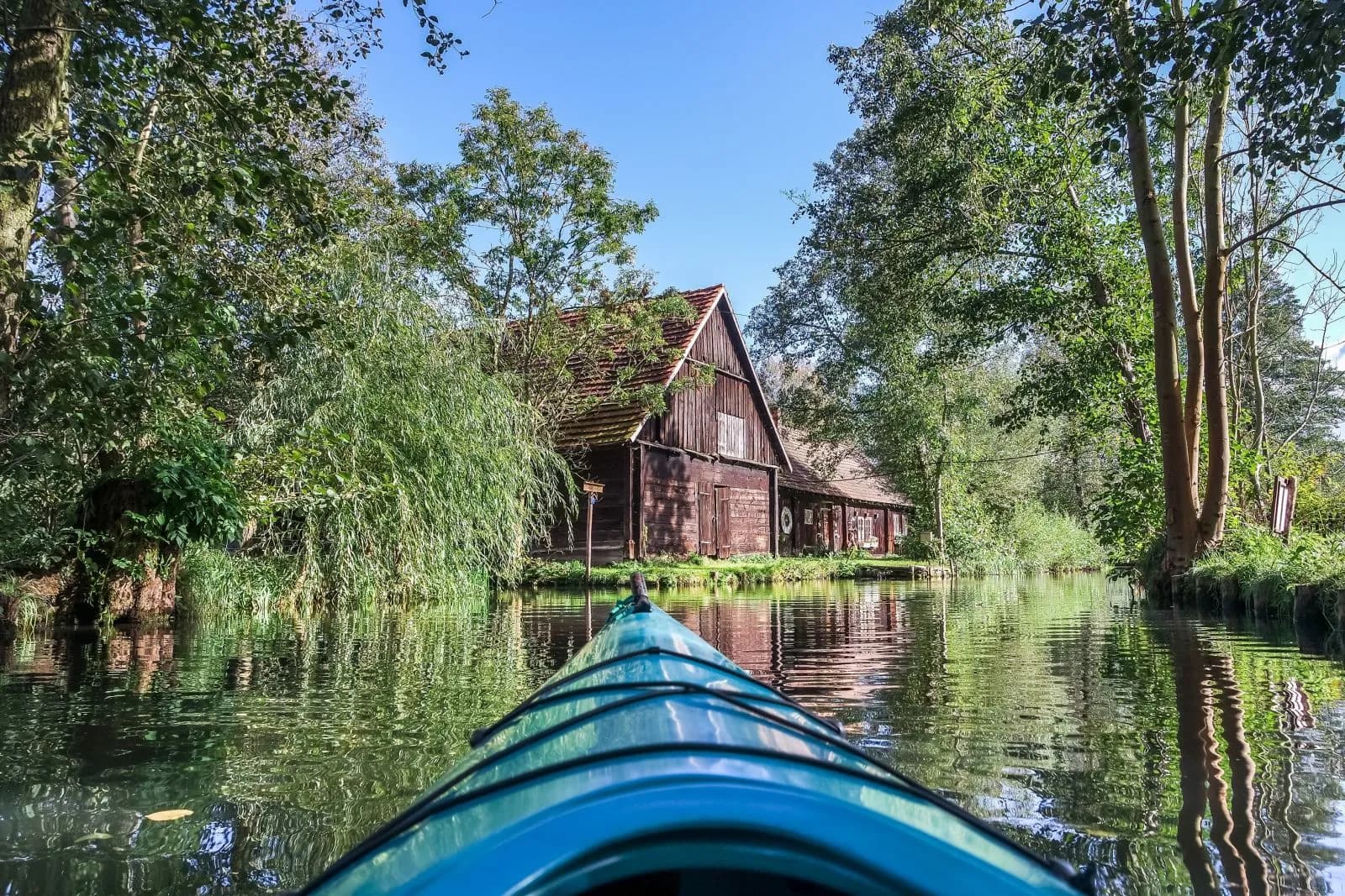 Biosphärenreservat Spreewald 3