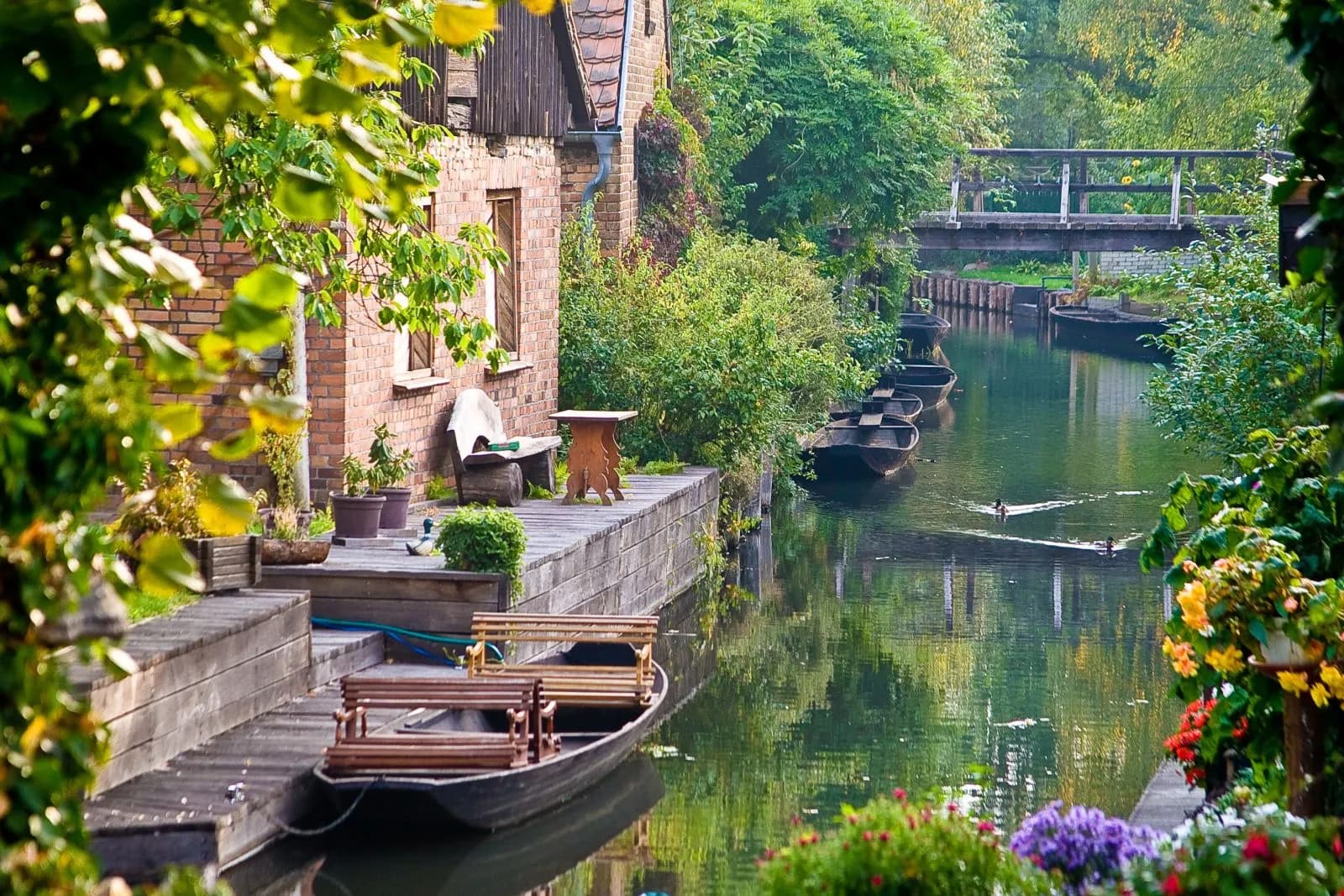 Biosphärenreservat Spreewald 2