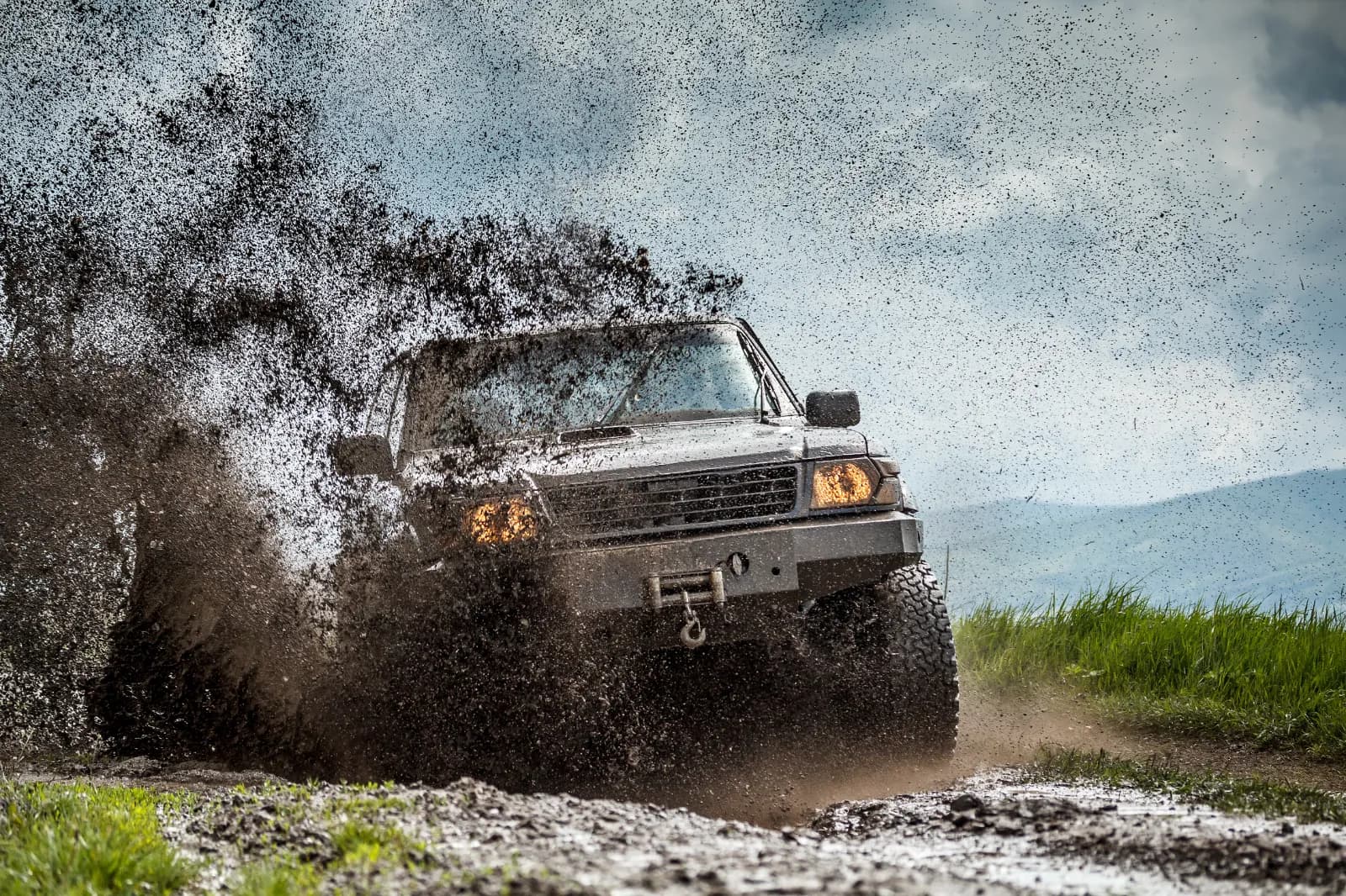Offroadpark Peckfitz 1