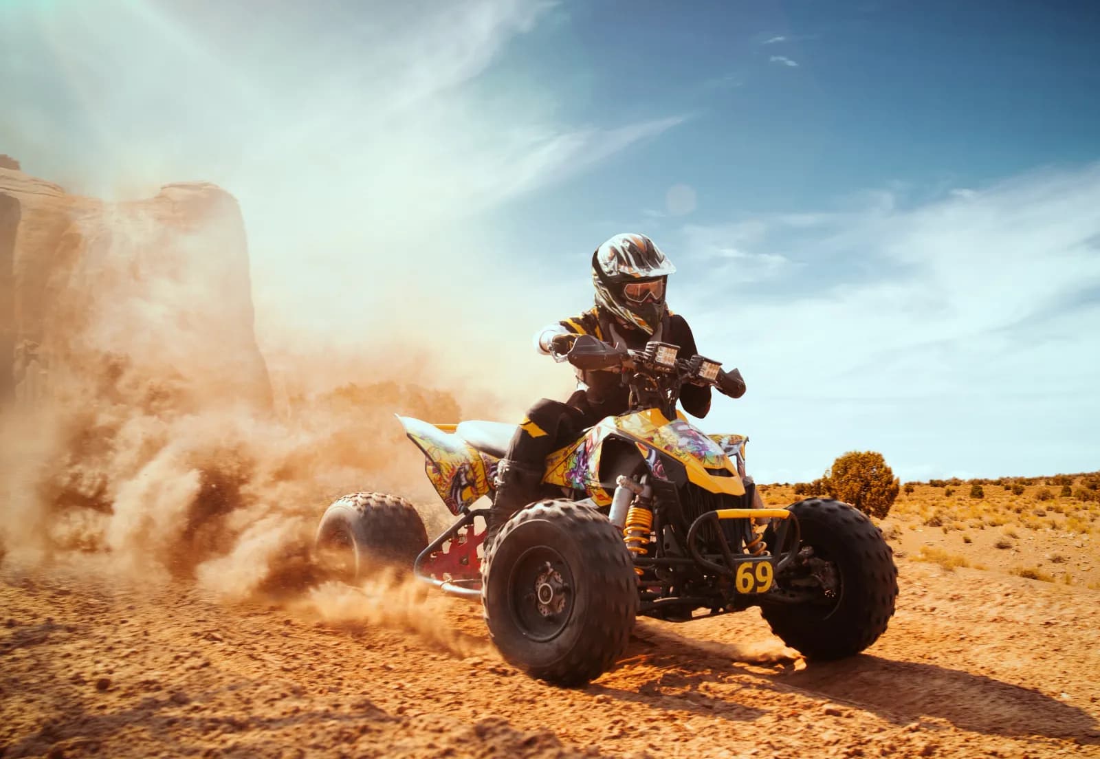 Quad Park Magdeburg 1