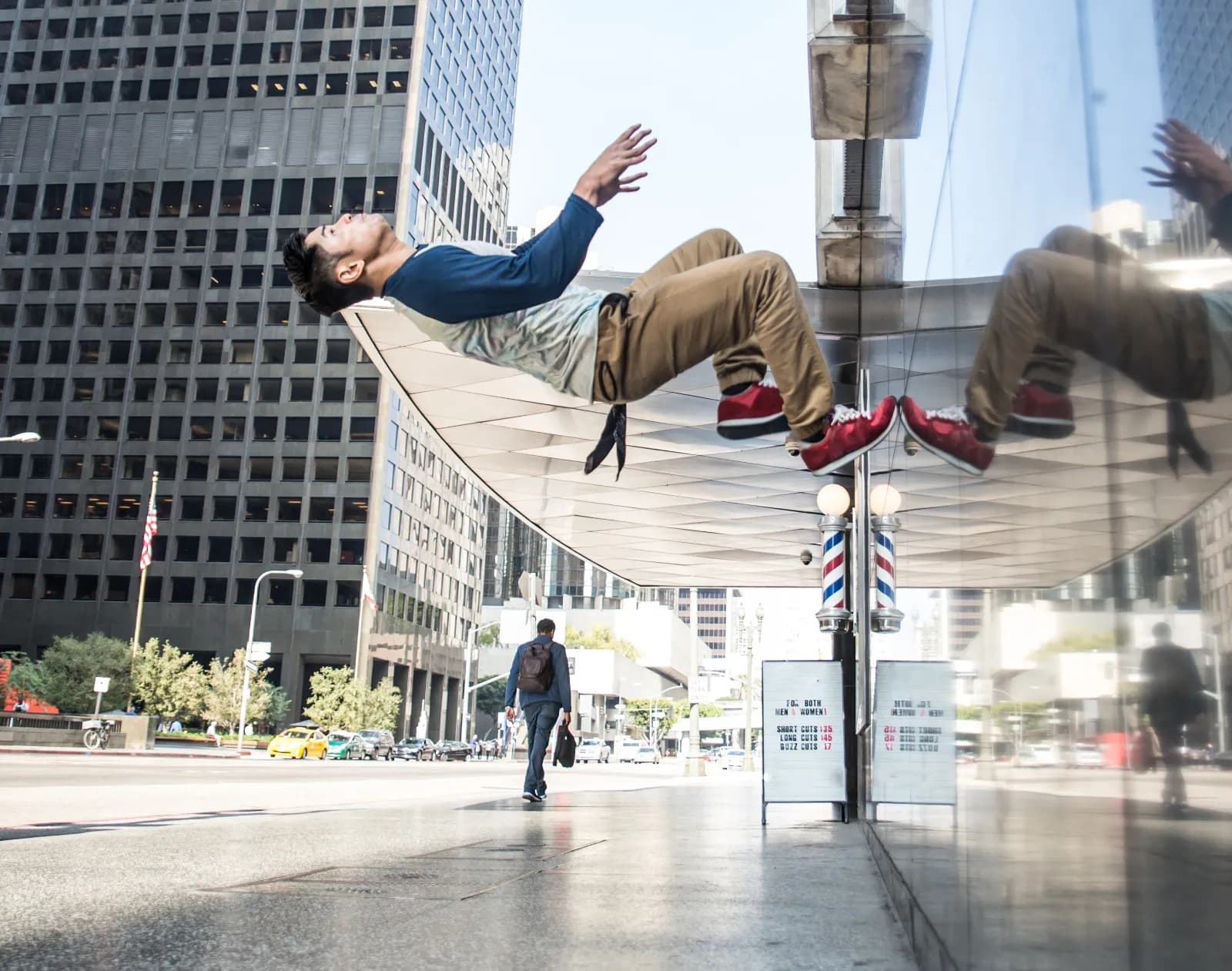 Die Halle Hamburg 1