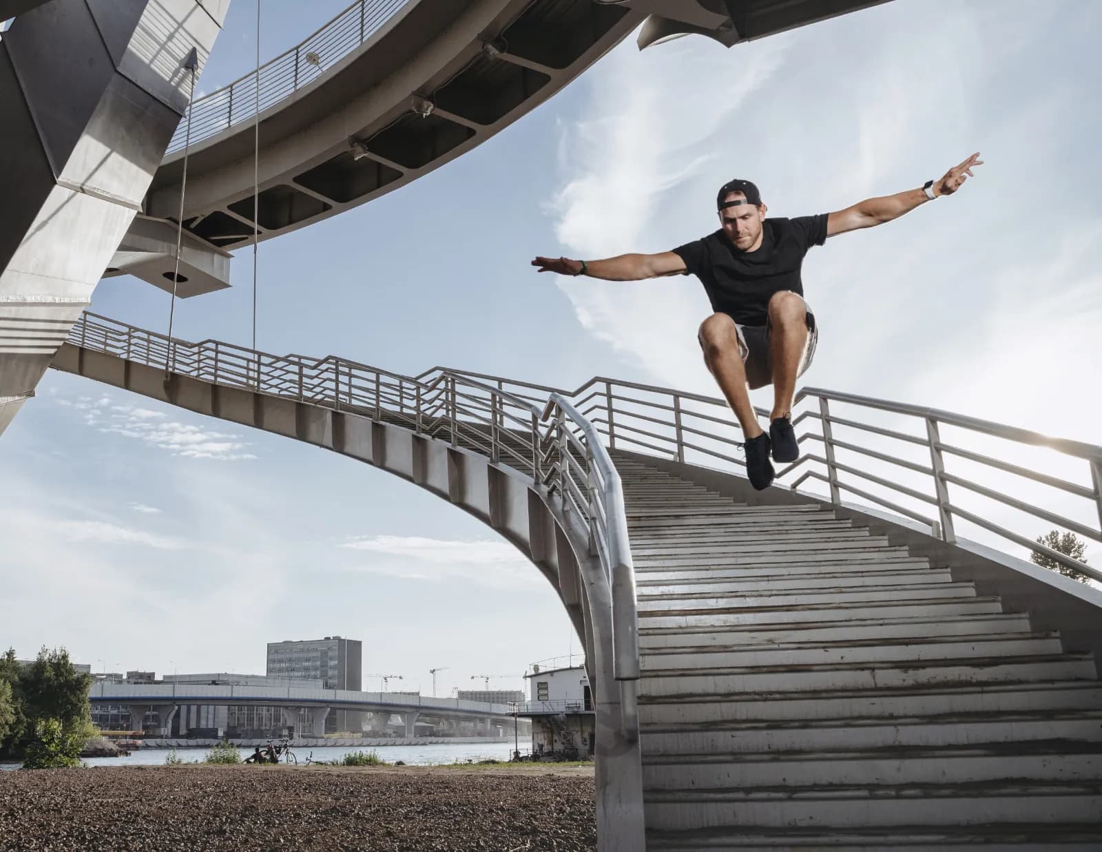 Parkour Regensburg e.V. 1