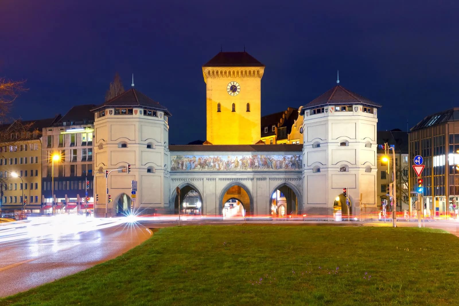 Isartor München 3