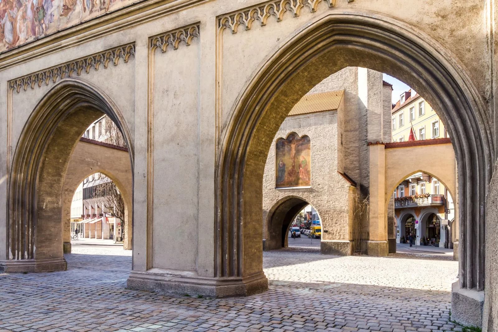 Isartor München 2