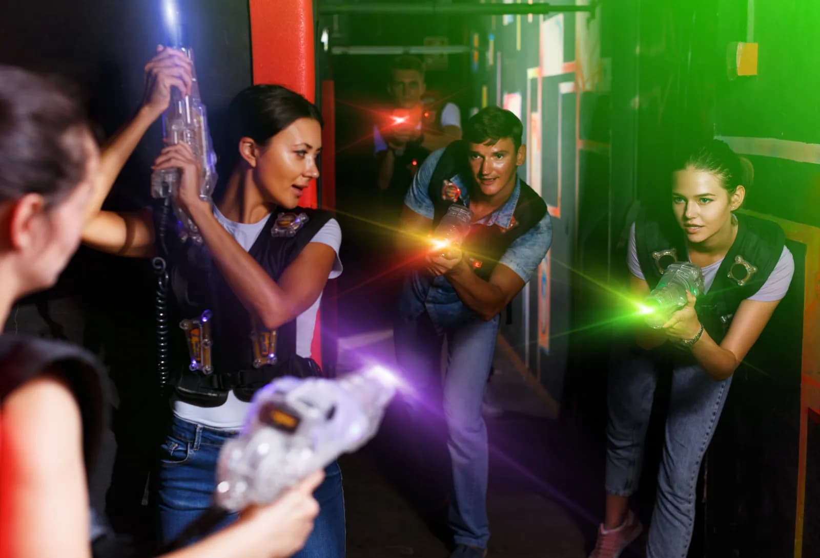 LaserZone München 1