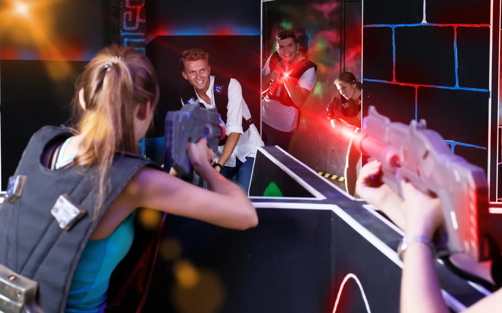LaserZone Essen-Borbeck 1