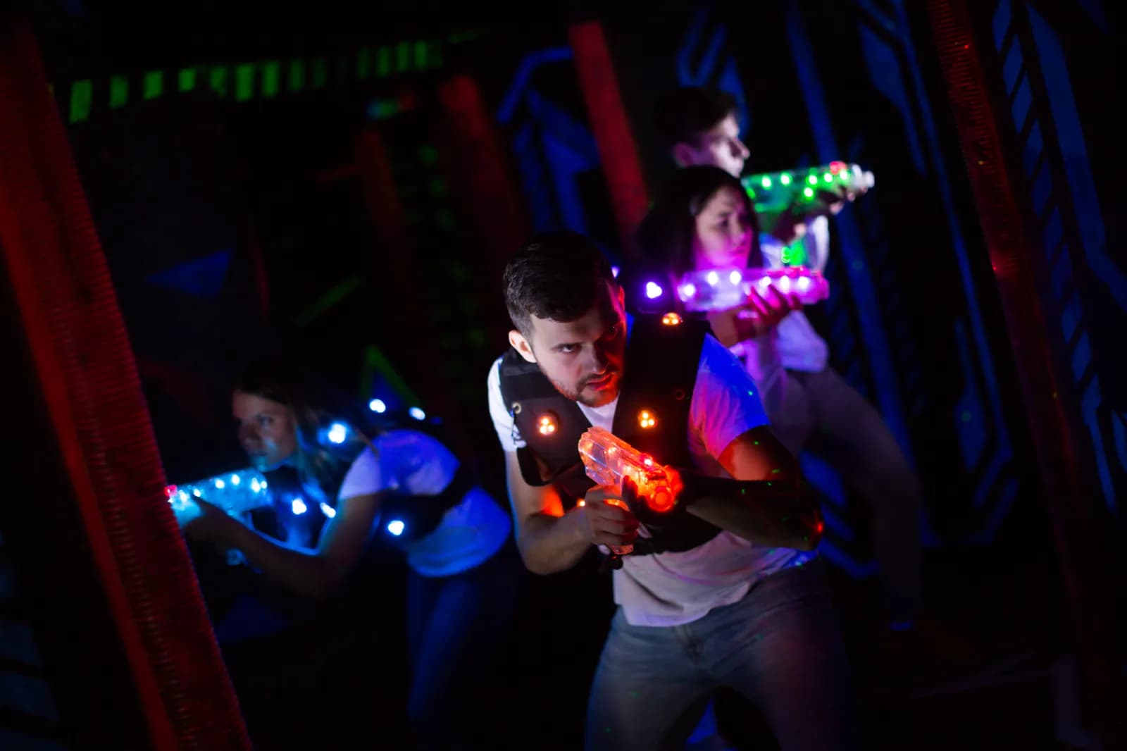 LaserZone Mainz 1