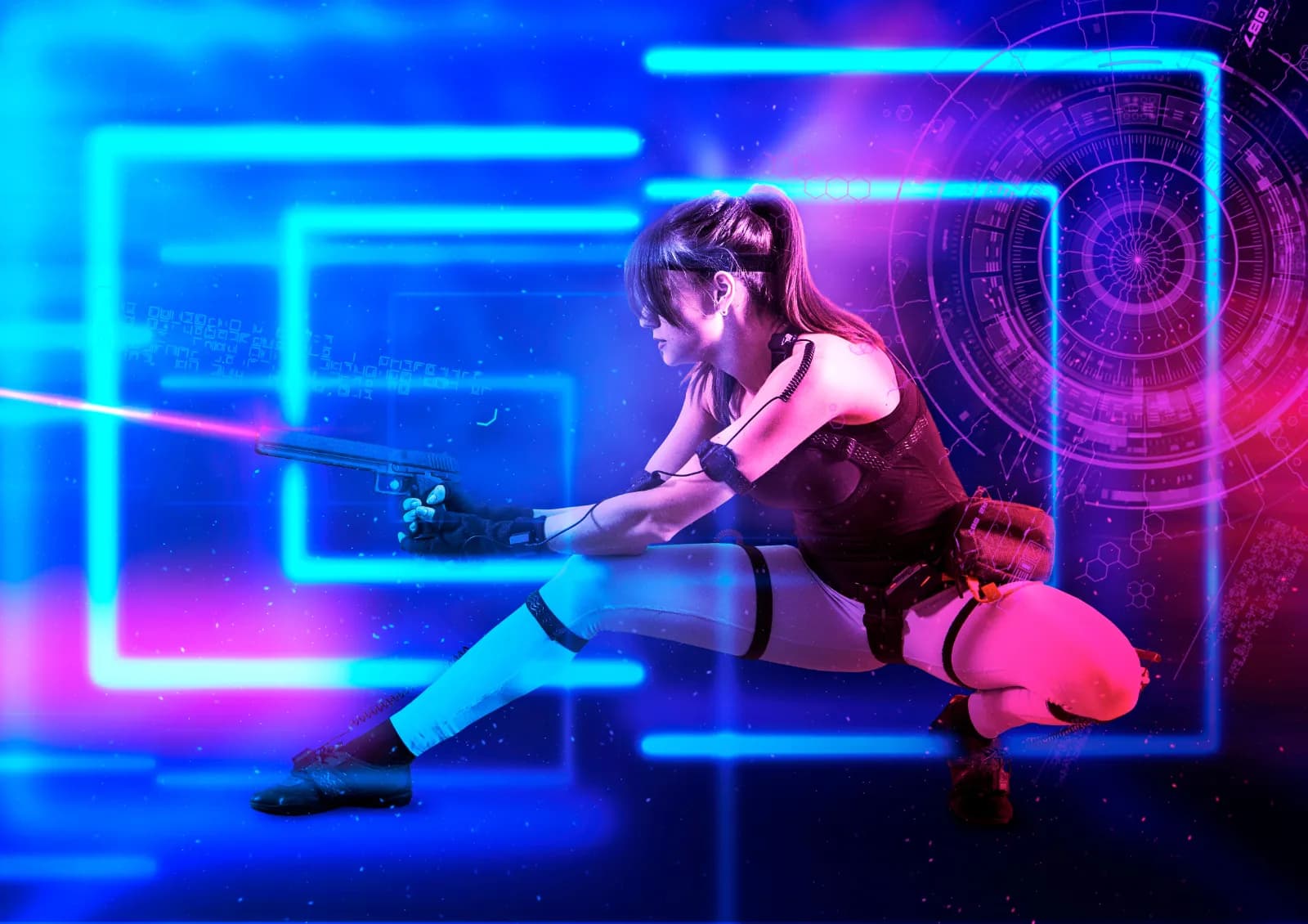Laserstar Berlin 1