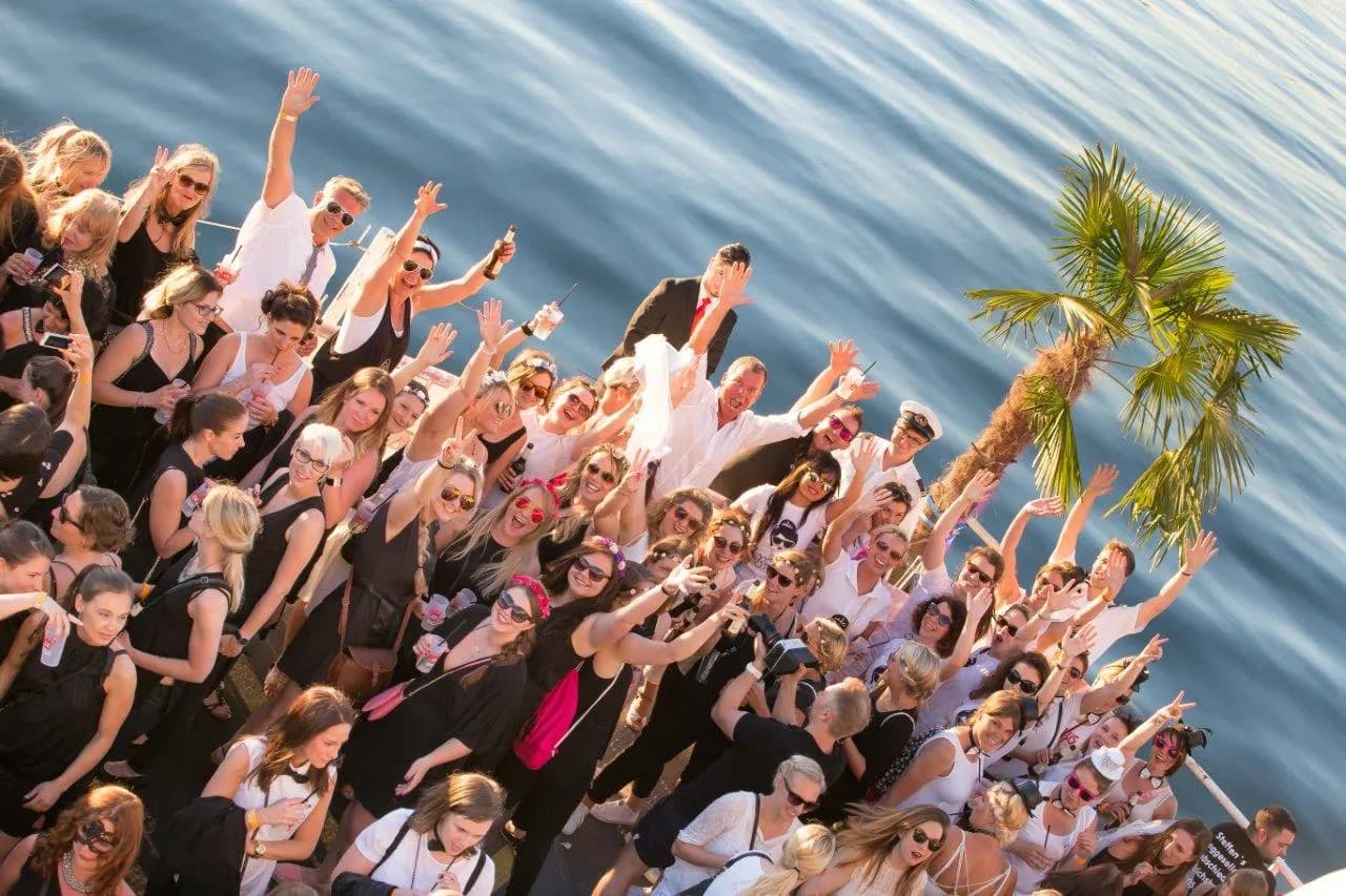 Partyboote XXL Bodensee 3