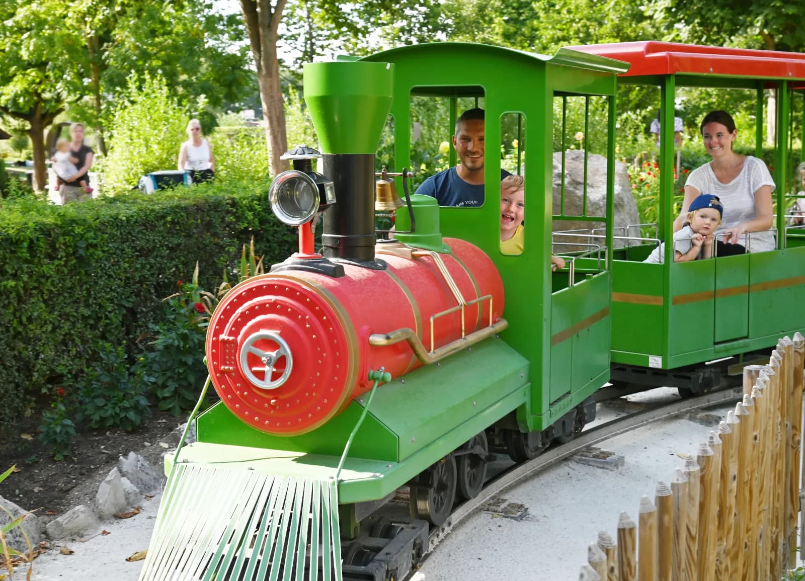 Freizeitpark Lochmühle 1