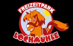 Freizeitpark Lochmühle logo