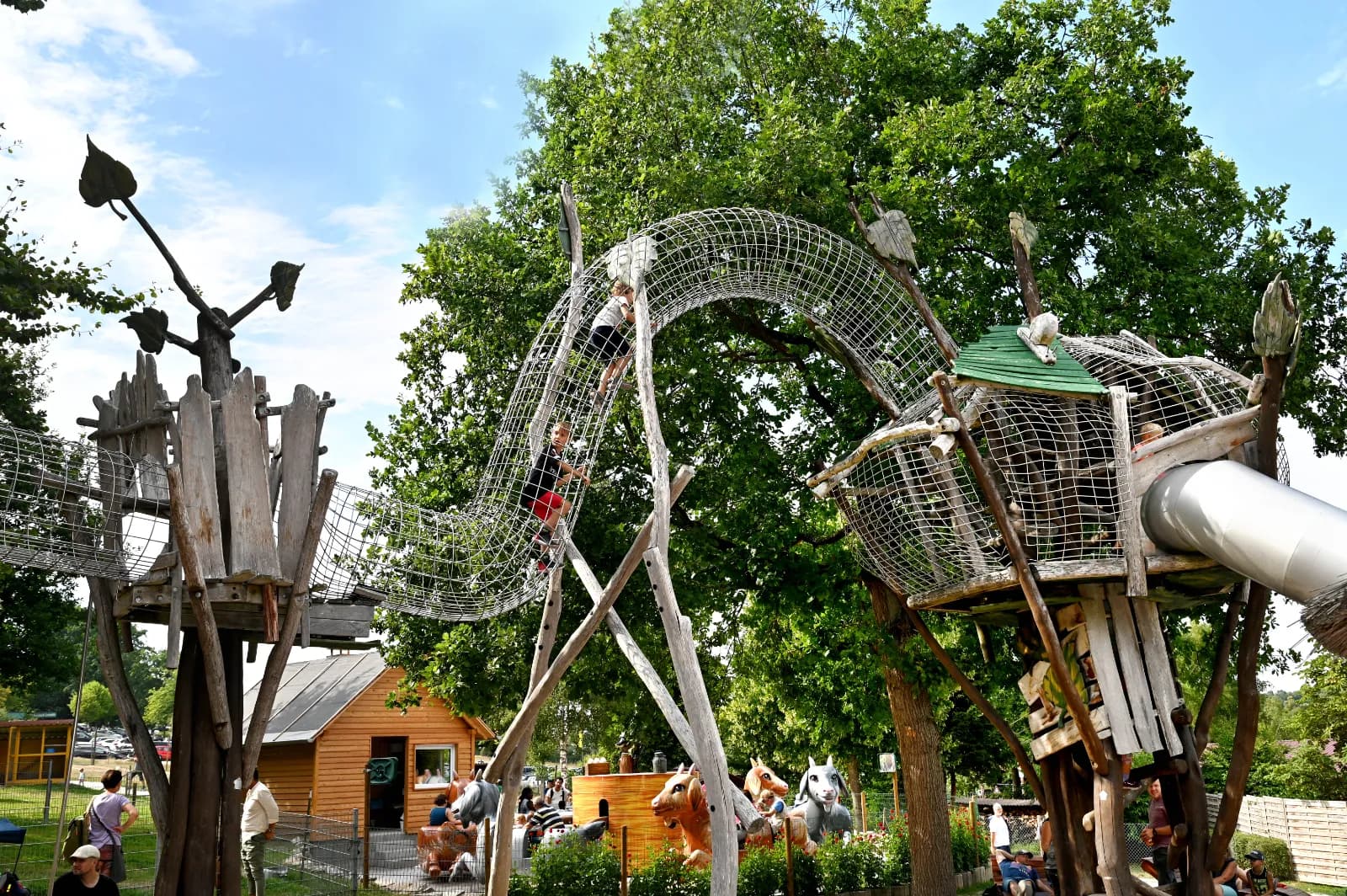 Freizeitpark Lochmühle 5