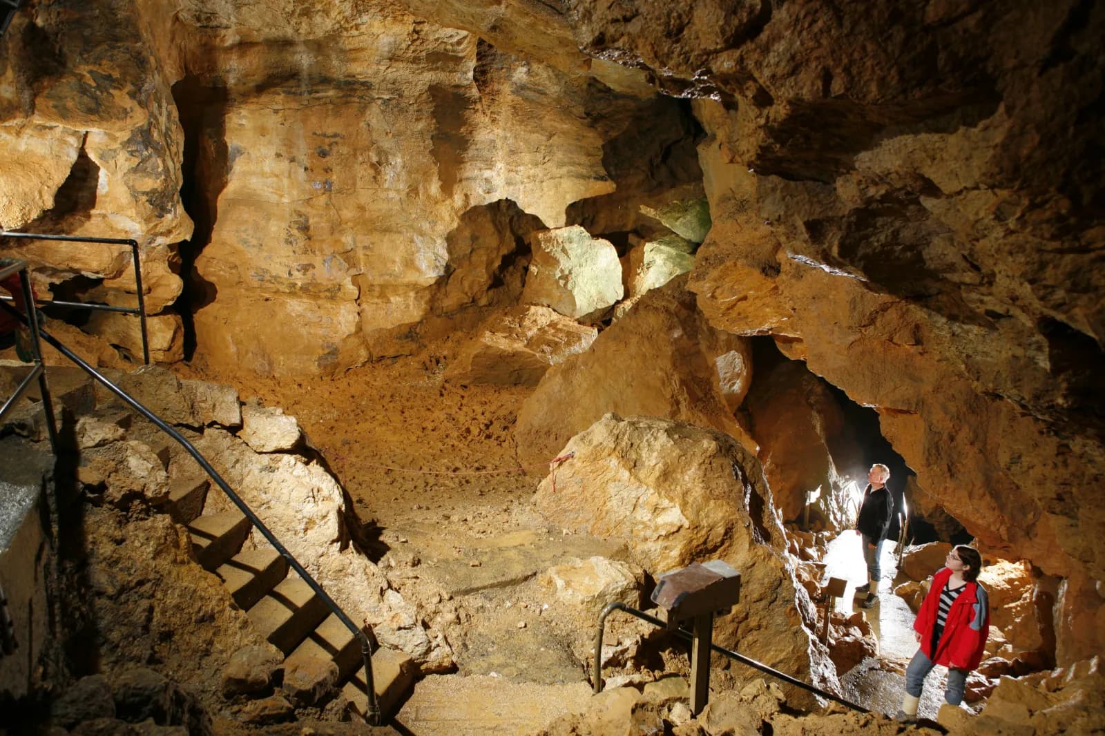 Tiefenhöhle Laichingen 1